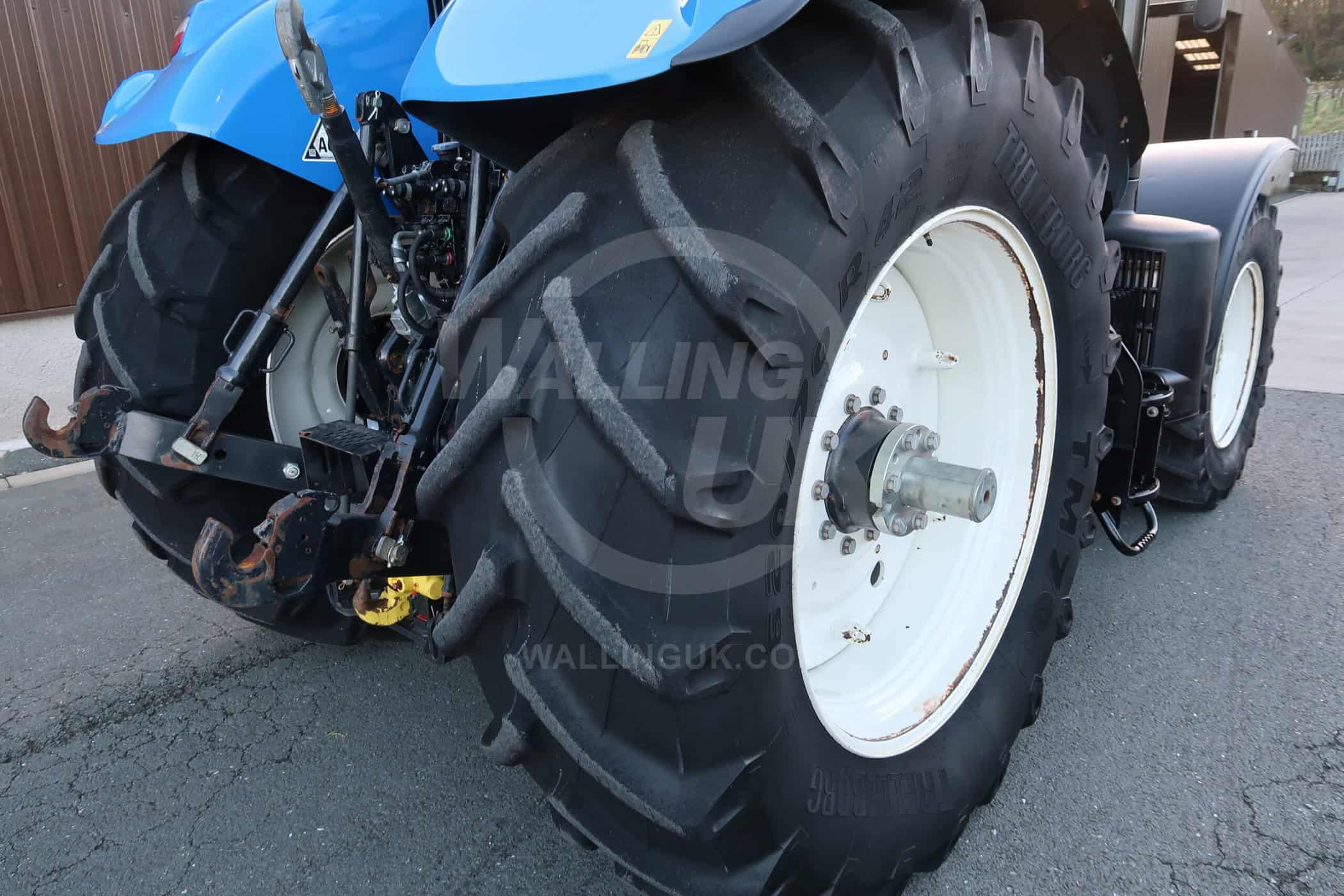 NEW HOLLAND T7.260 - Image 23