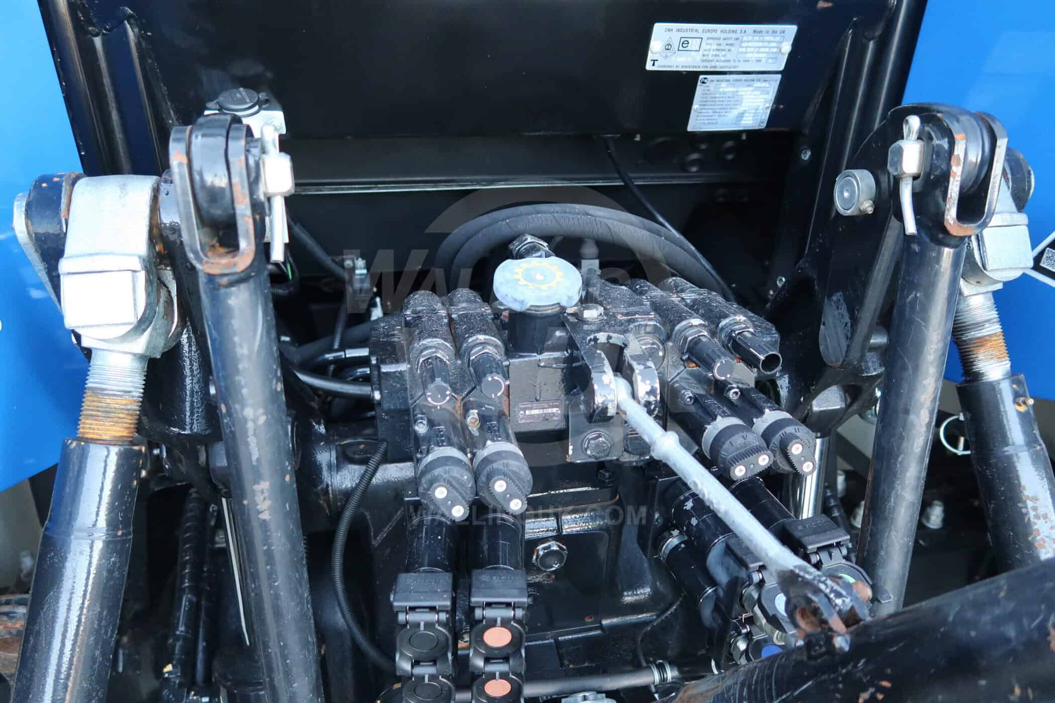 NEW HOLLAND T7.260 - Image 22