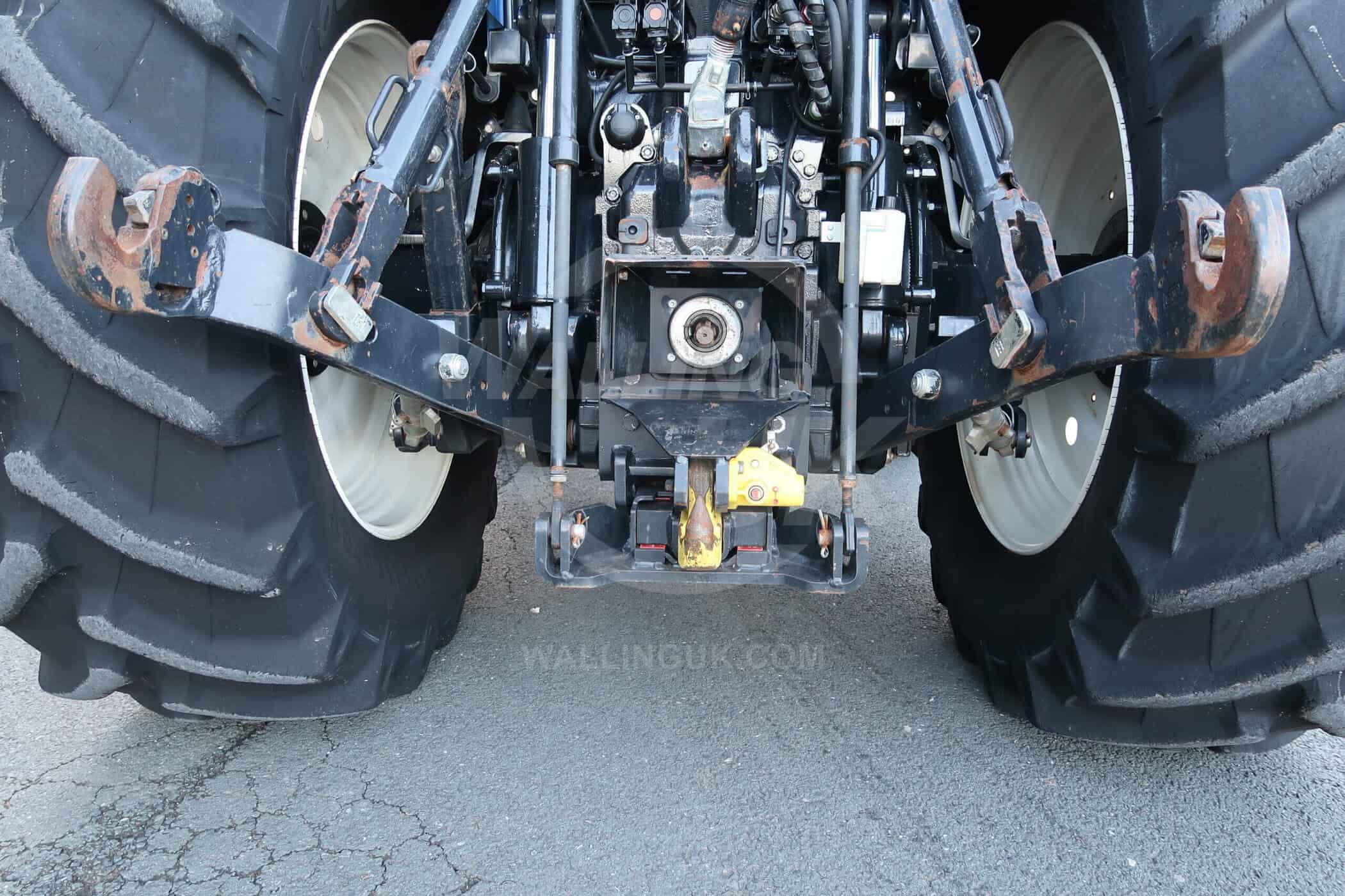 NEW HOLLAND T7.260 - Image 21