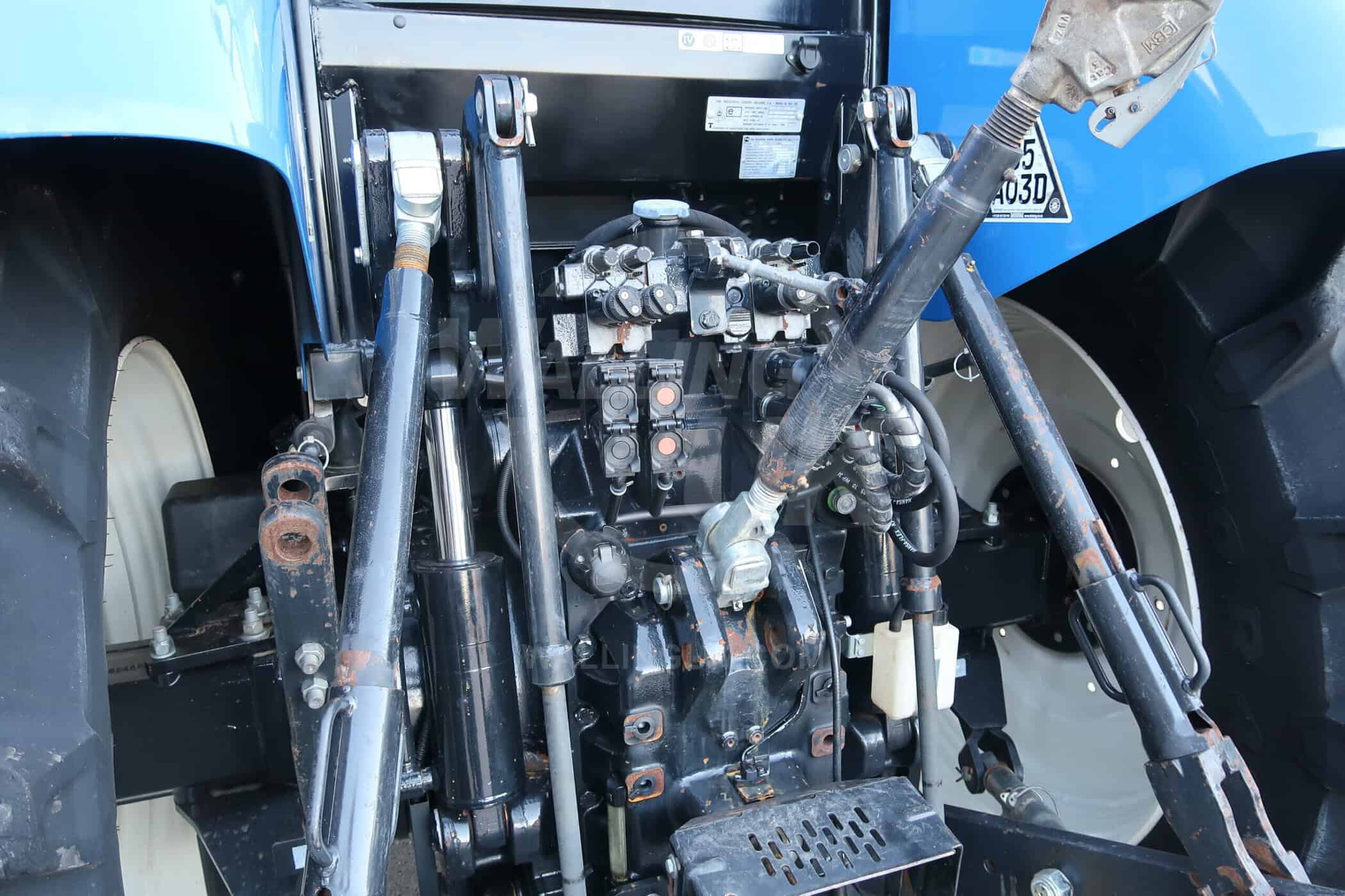 NEW HOLLAND T7.260 - Image 20