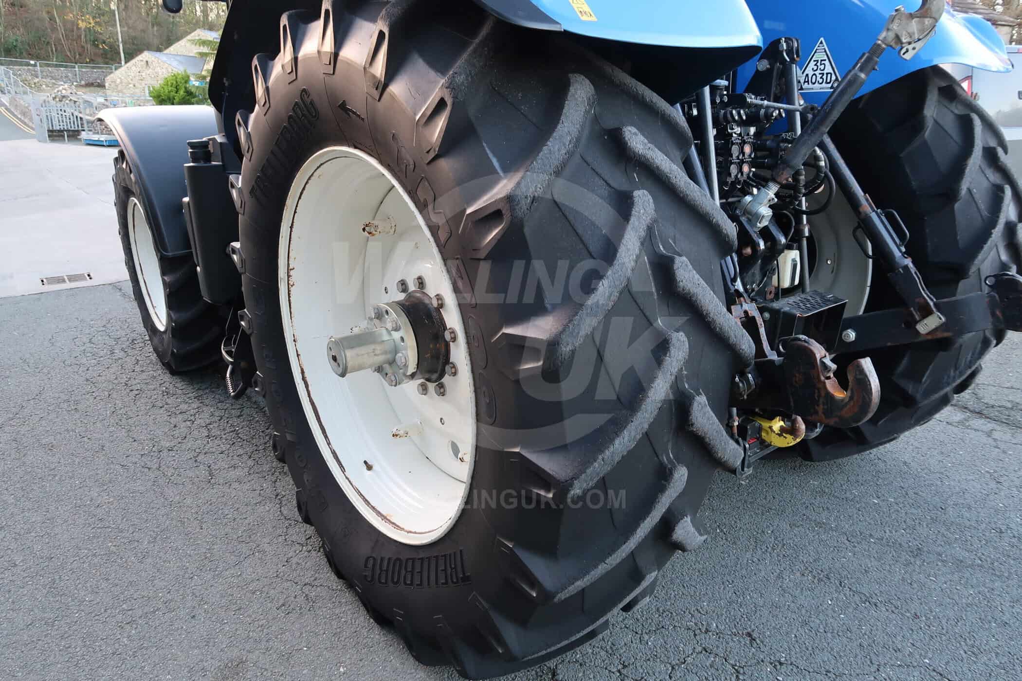 NEW HOLLAND T7.260 - Image 19