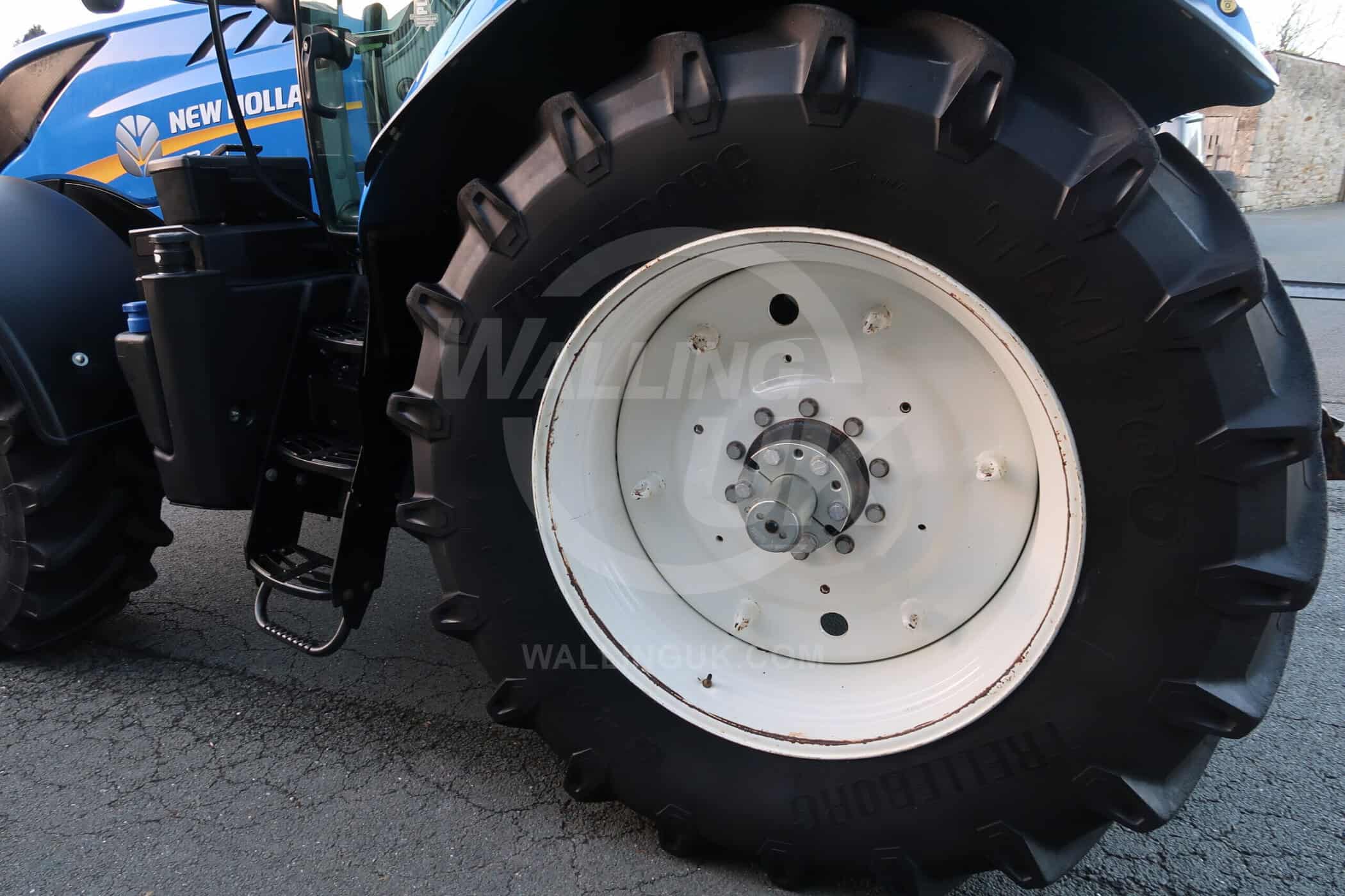 NEW HOLLAND T7.260 - Image 18