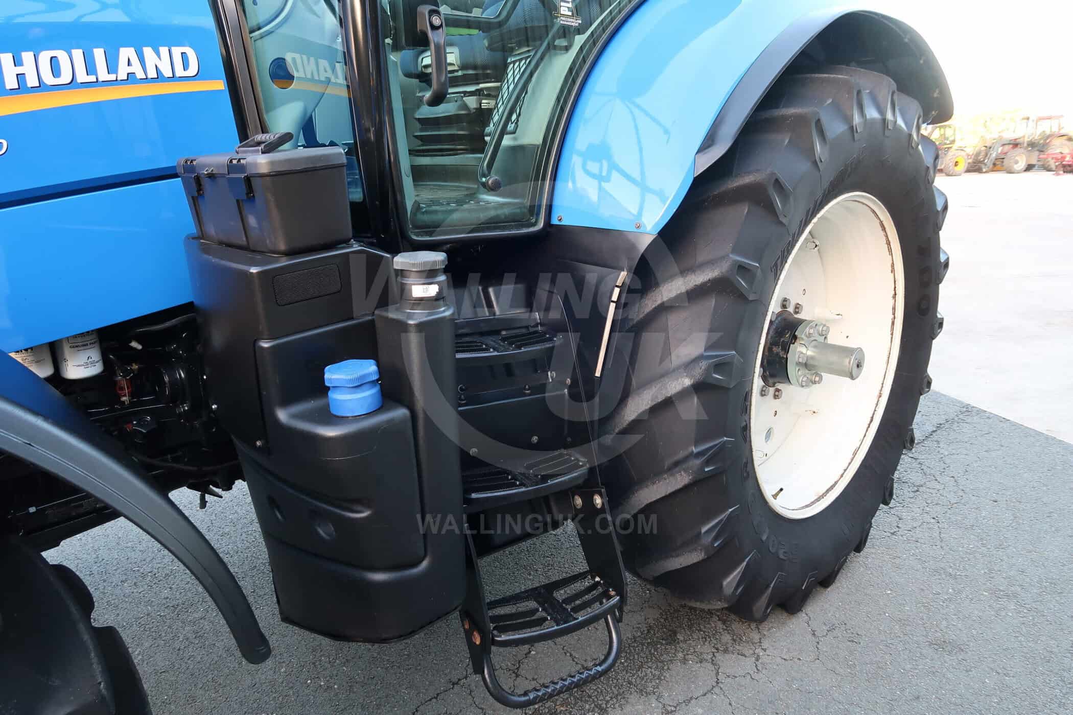 NEW HOLLAND T7.260 - Image 17
