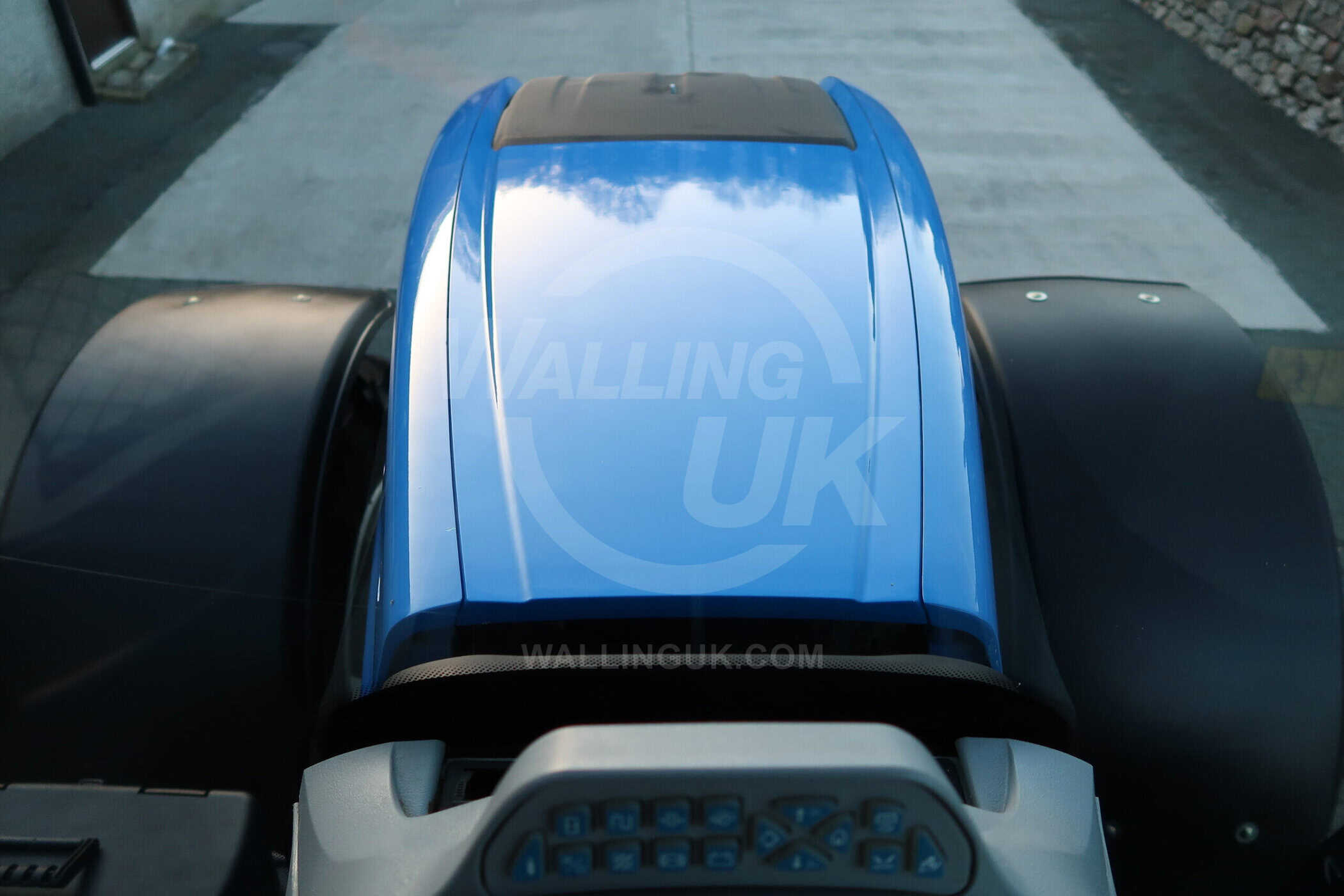 NEW HOLLAND T7.260 - Image 13