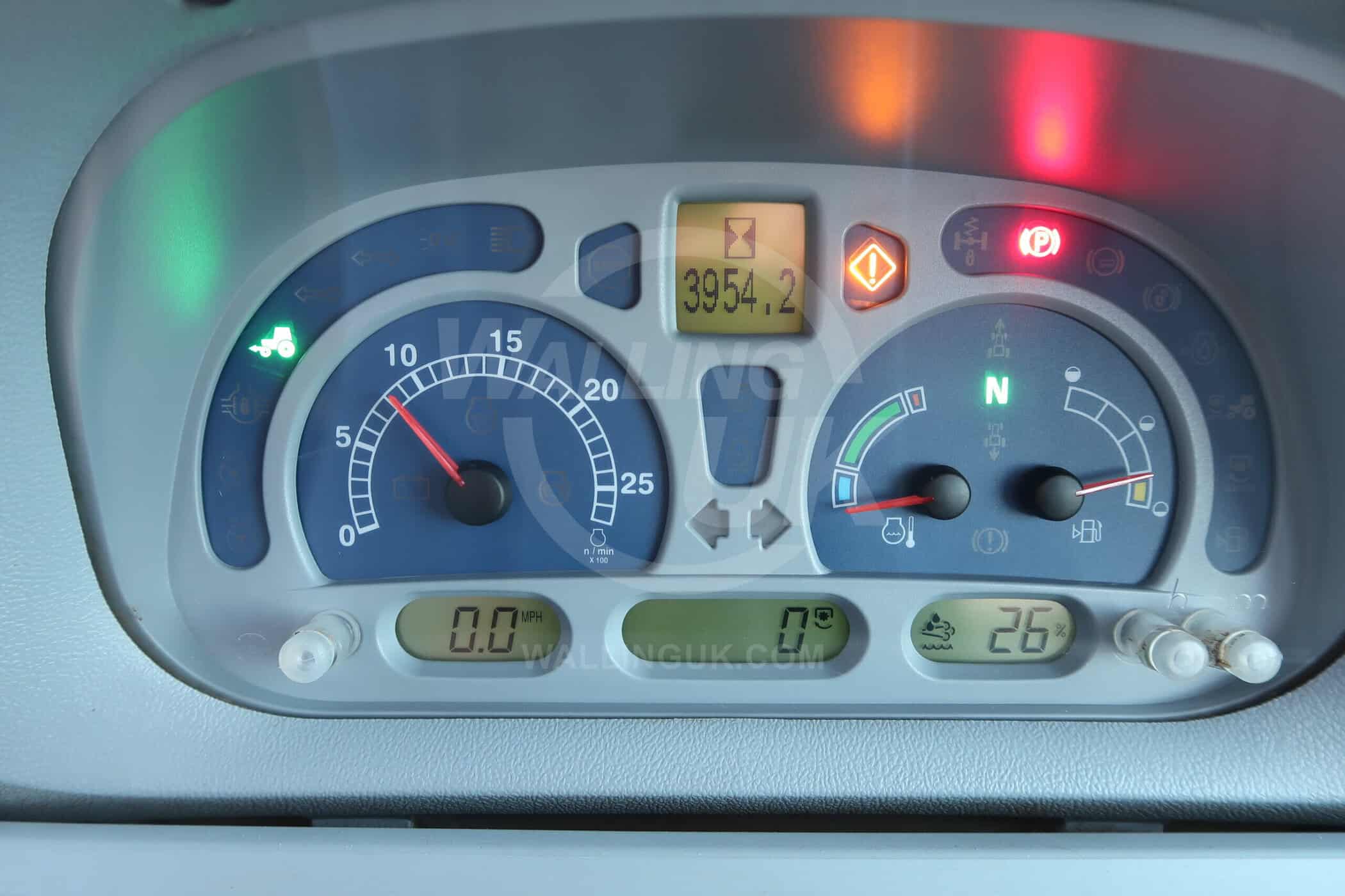 NEW HOLLAND T7.260 - Image 12