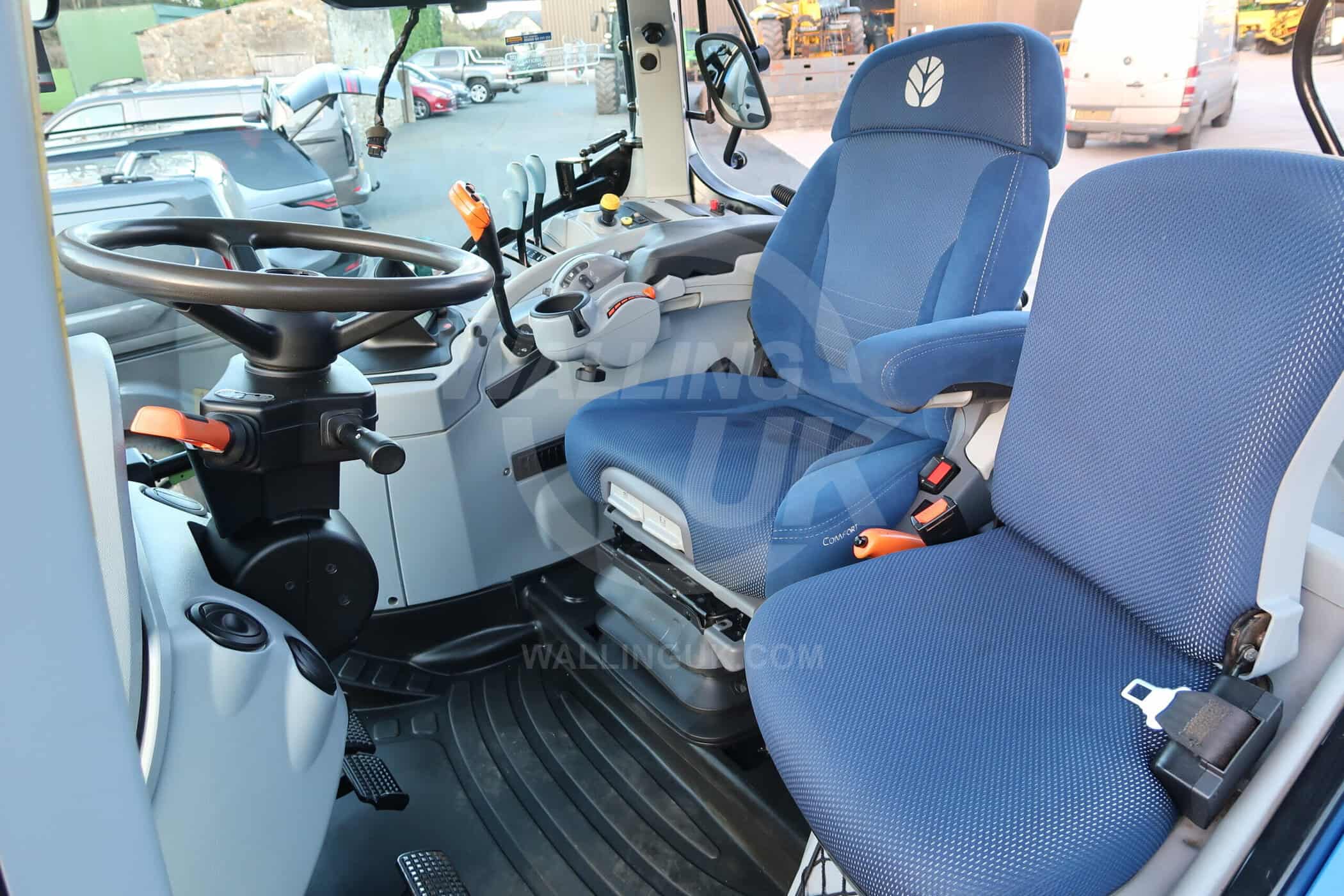 NEW HOLLAND T7.260 - Image 10