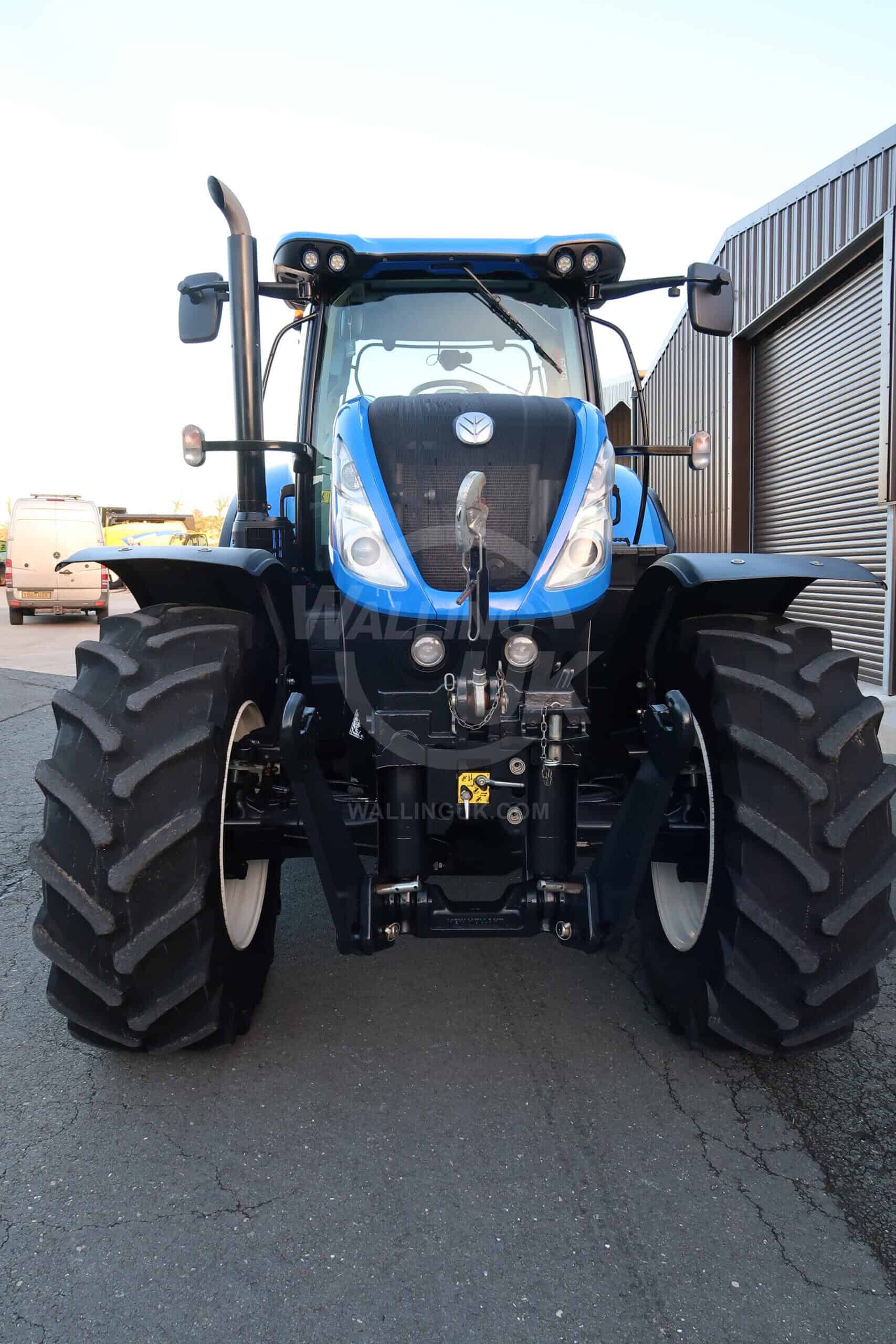 NEW HOLLAND T7.260 - Image 8