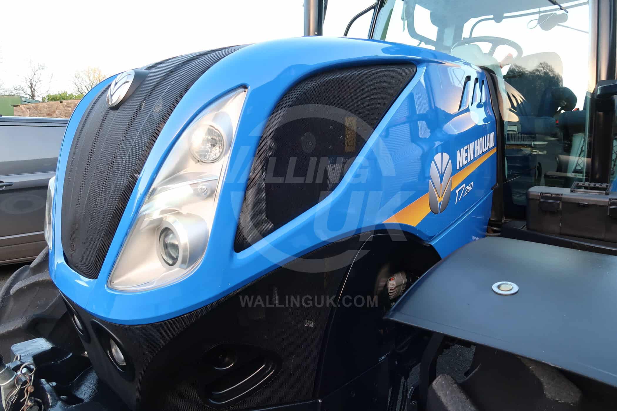 NEW HOLLAND T7.260 - Image 6