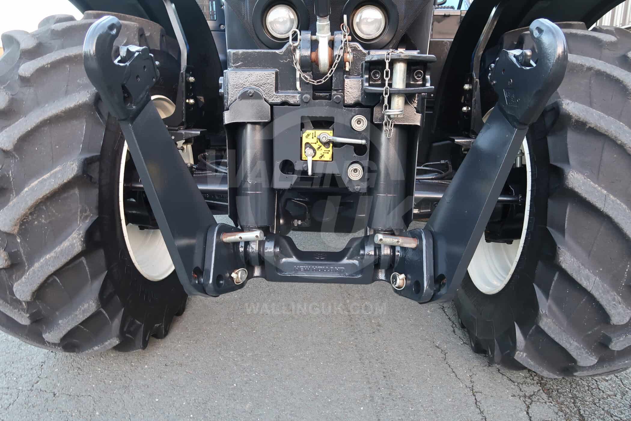 NEW HOLLAND T7.260 - Image 5