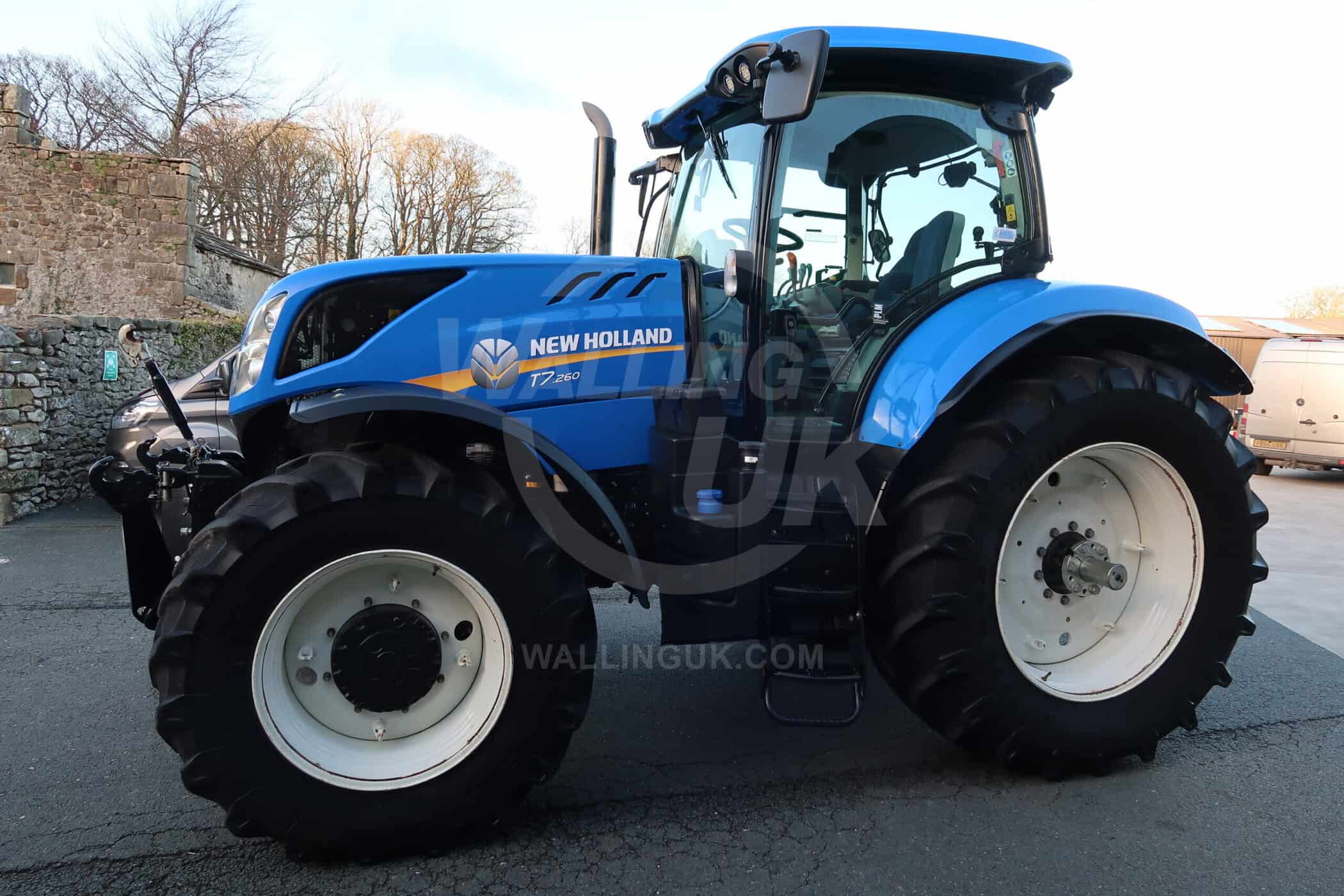 NEW HOLLAND T7.260 - Image 2