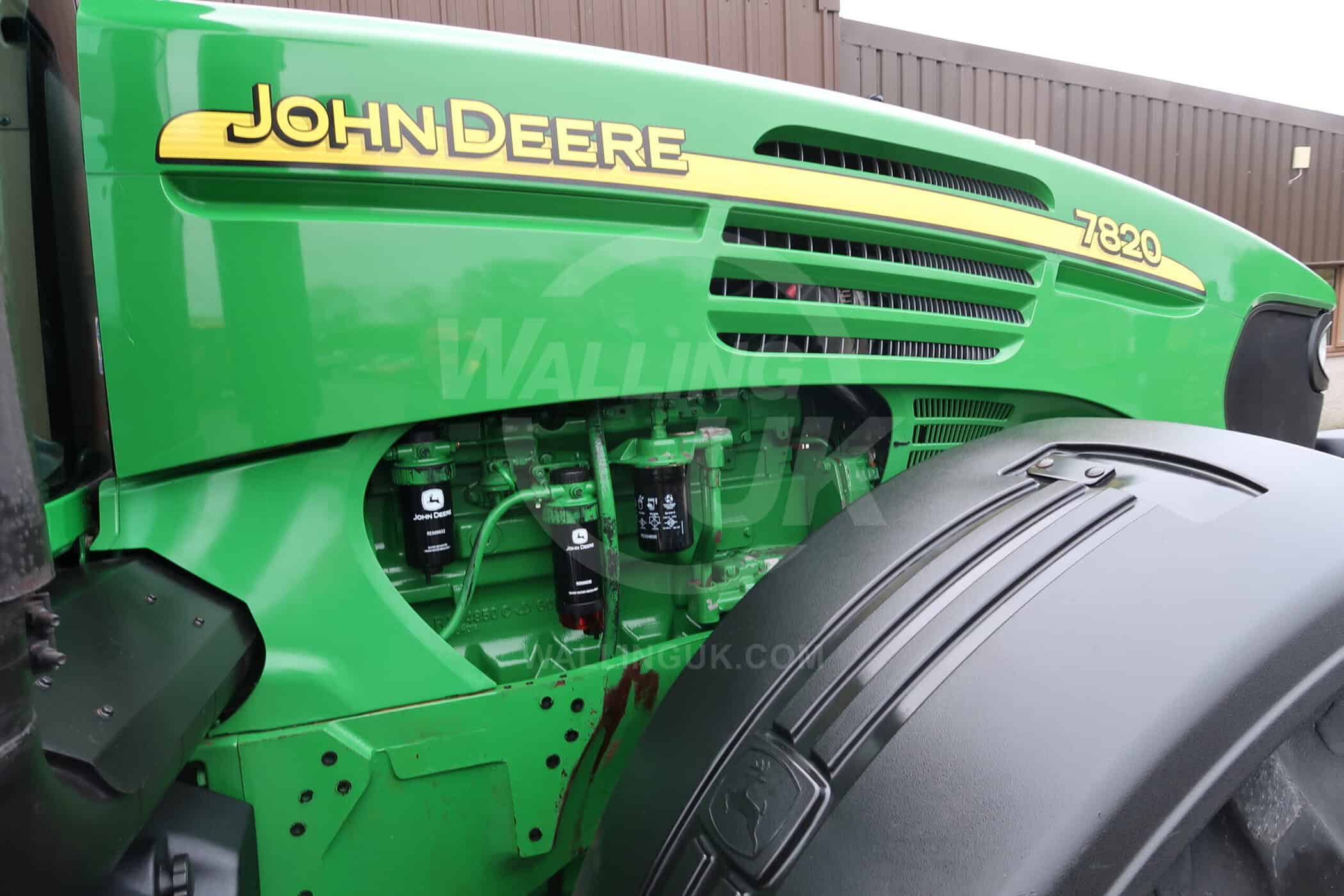 JOHN DEERE 7820 - Image 28
