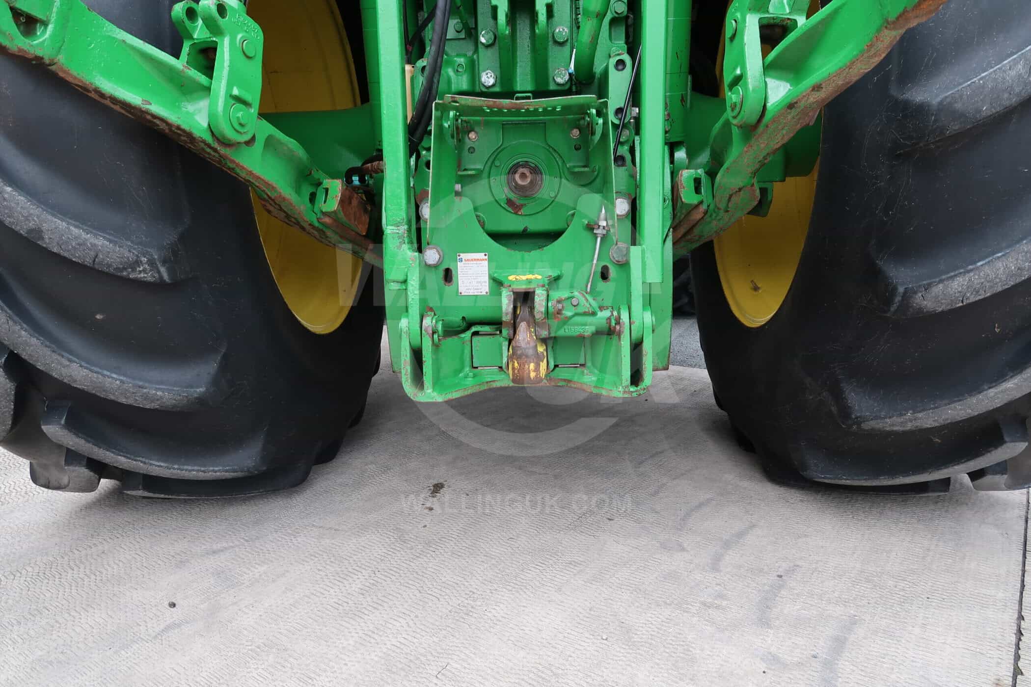 JOHN DEERE 7820 - Image 23