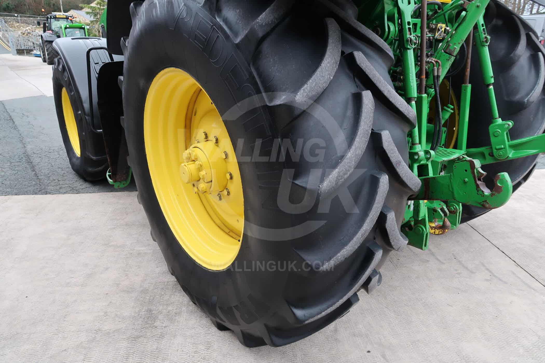 JOHN DEERE 7820 - Image 21