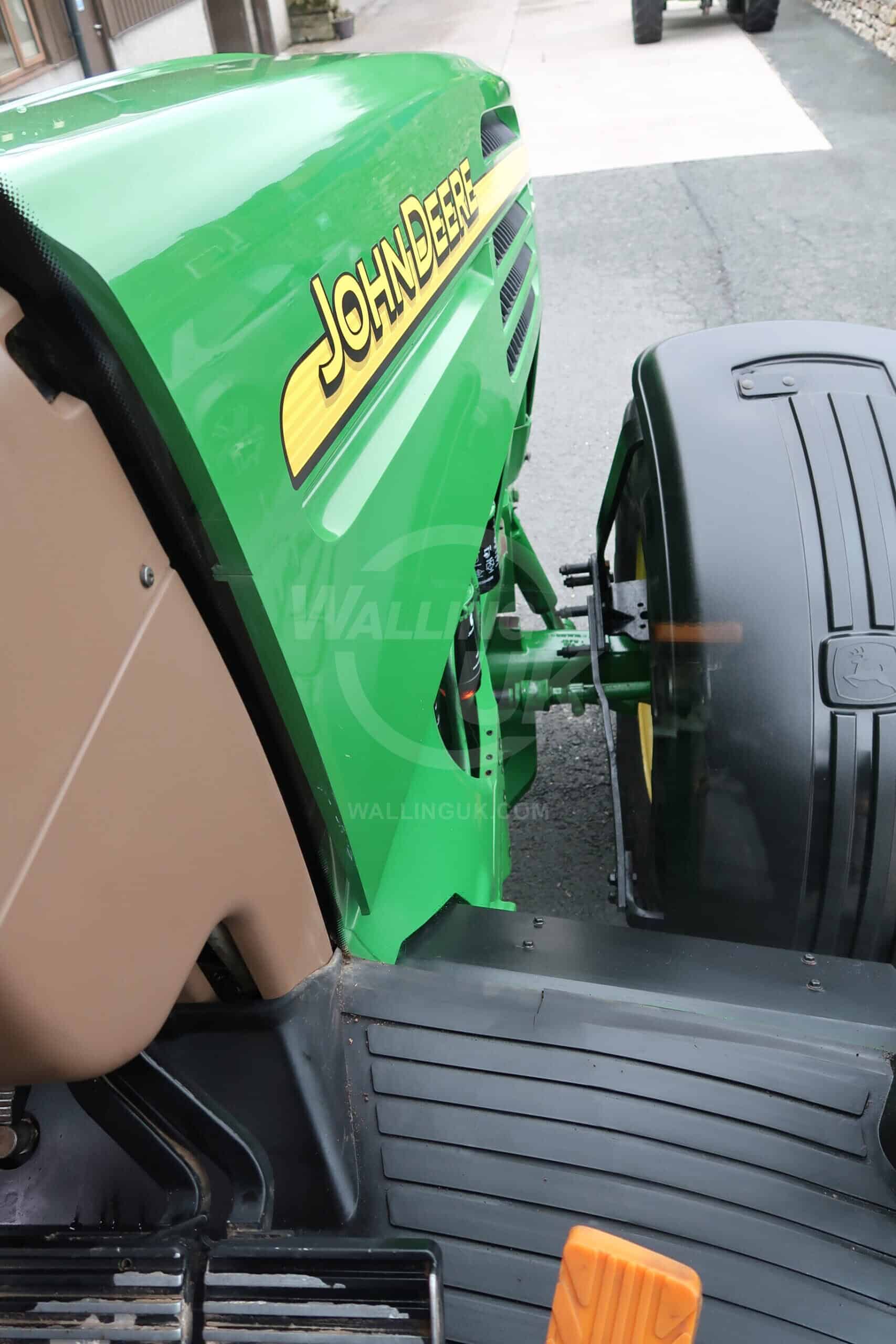 JOHN DEERE 7820 - Image 15