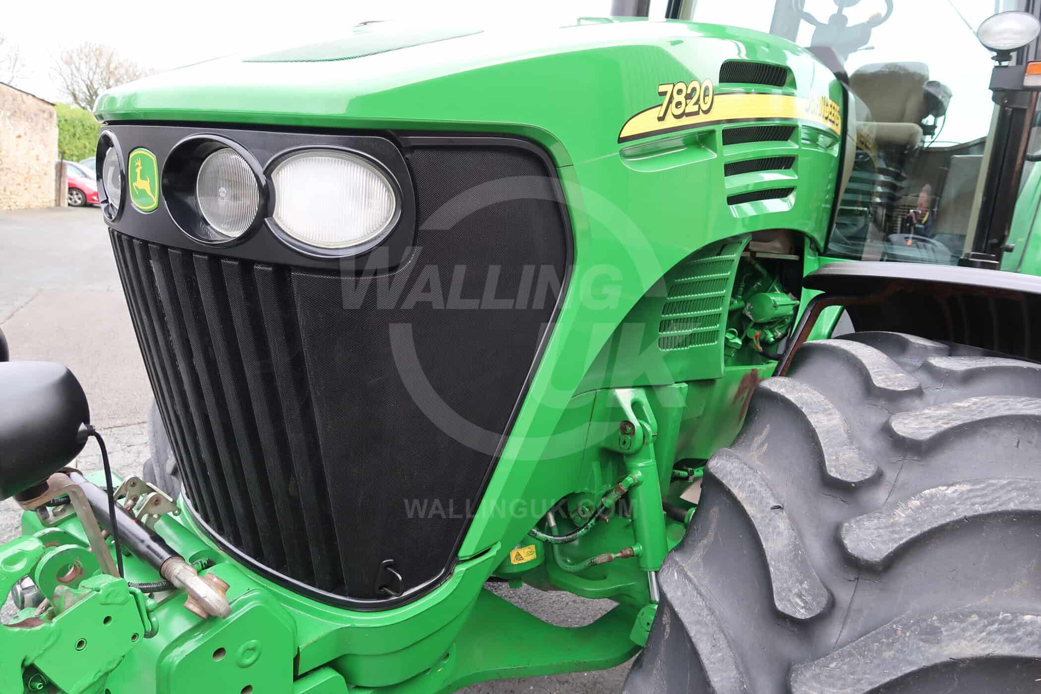 JOHN DEERE 7820 - Image 7