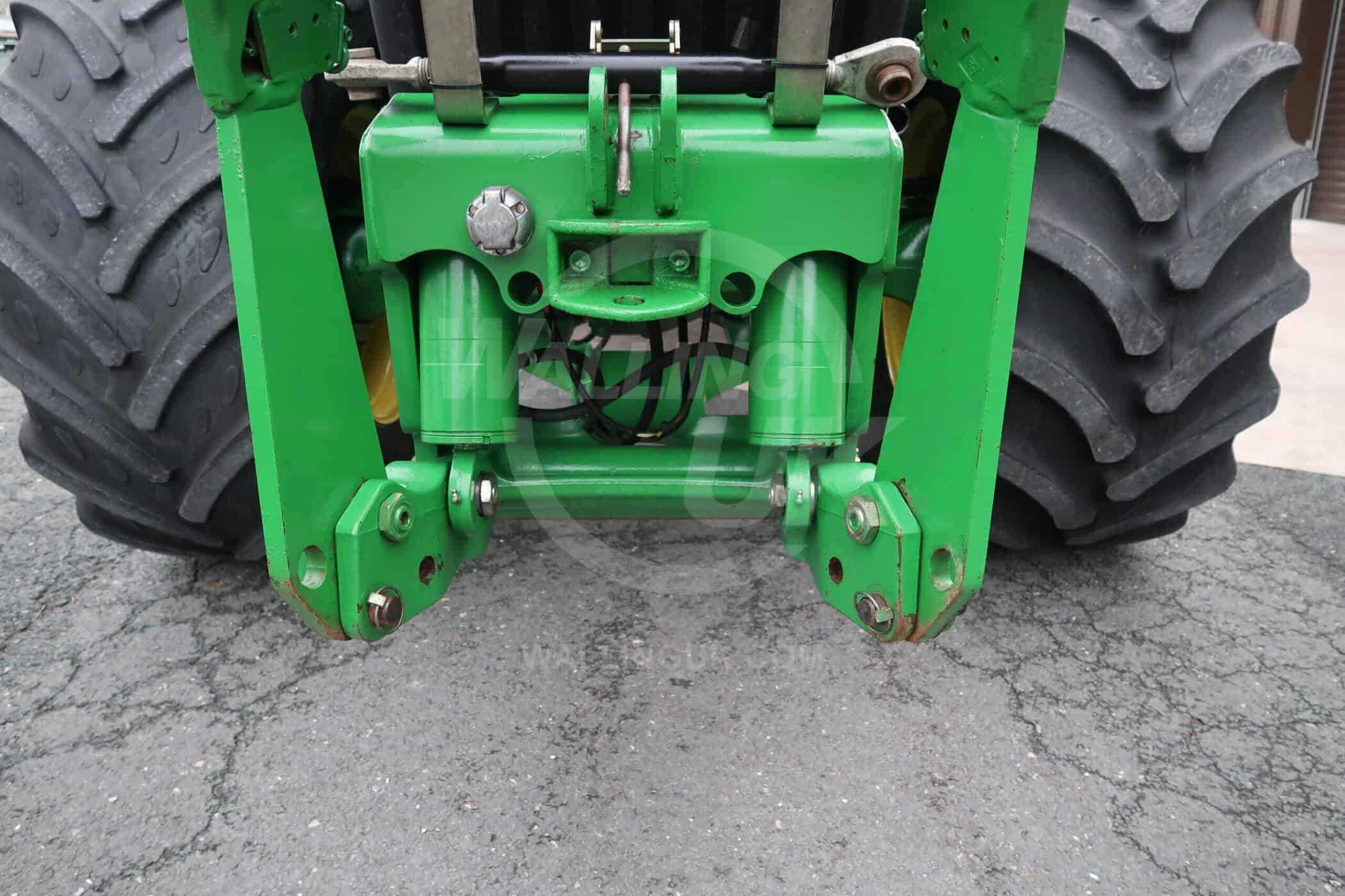 JOHN DEERE 7820 - Image 6