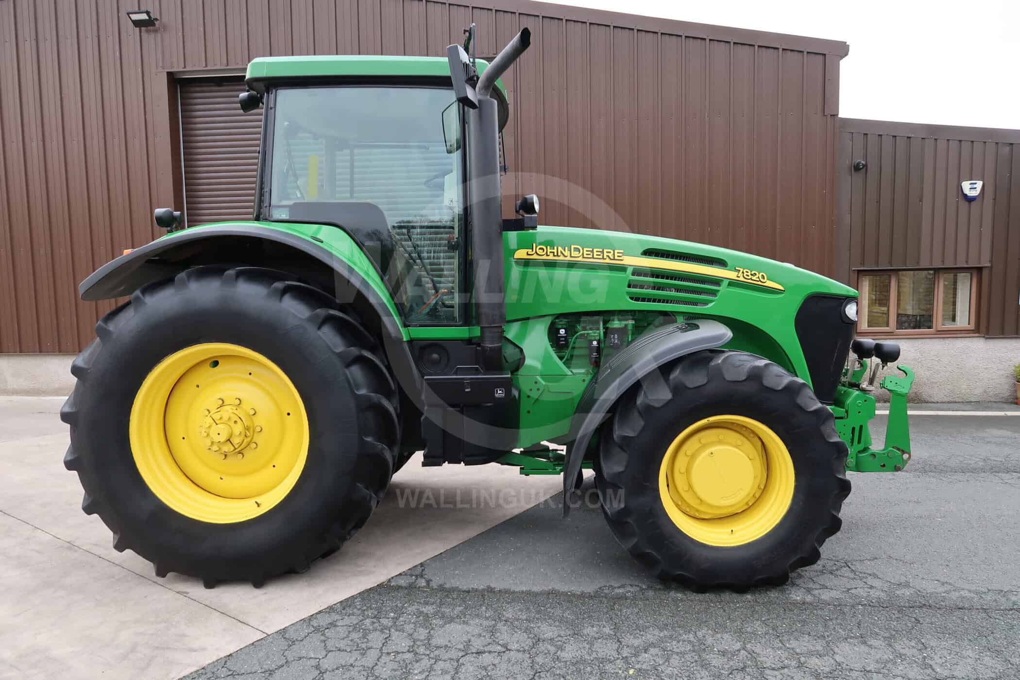 JOHN DEERE 7820 - Image 5