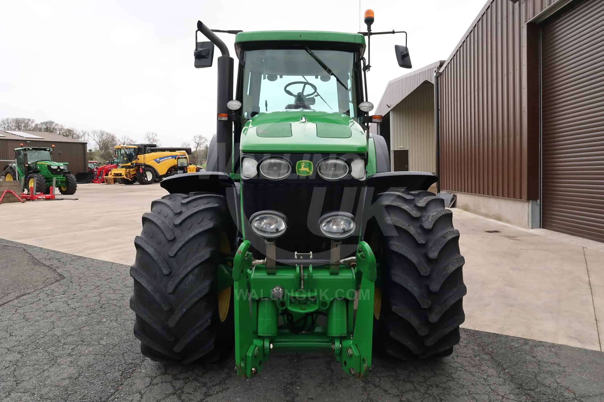 JOHN DEERE 7820 - Image 4
