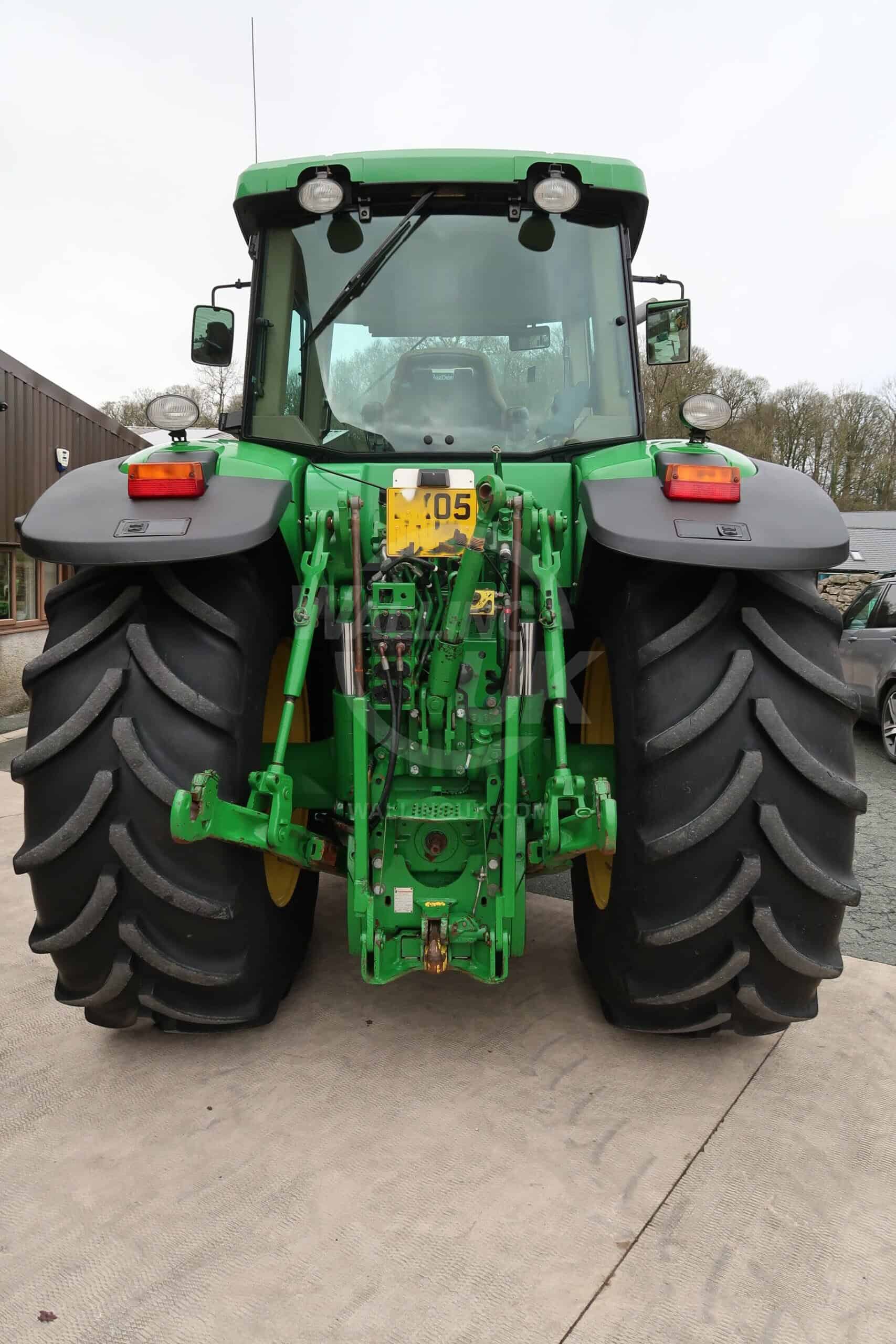 JOHN DEERE 7820 - Image 2