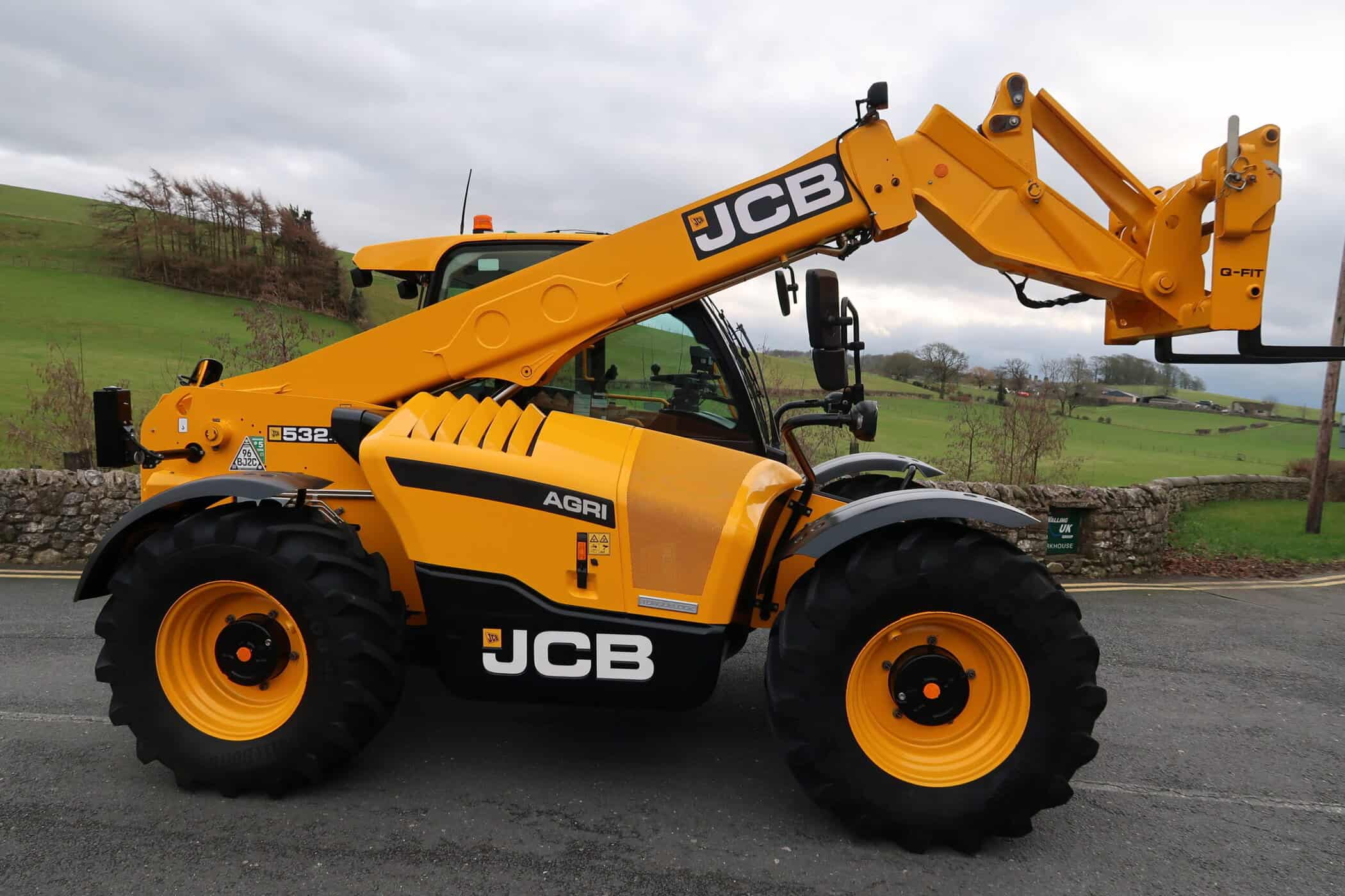 JCB 532-70 Agri - Image 2