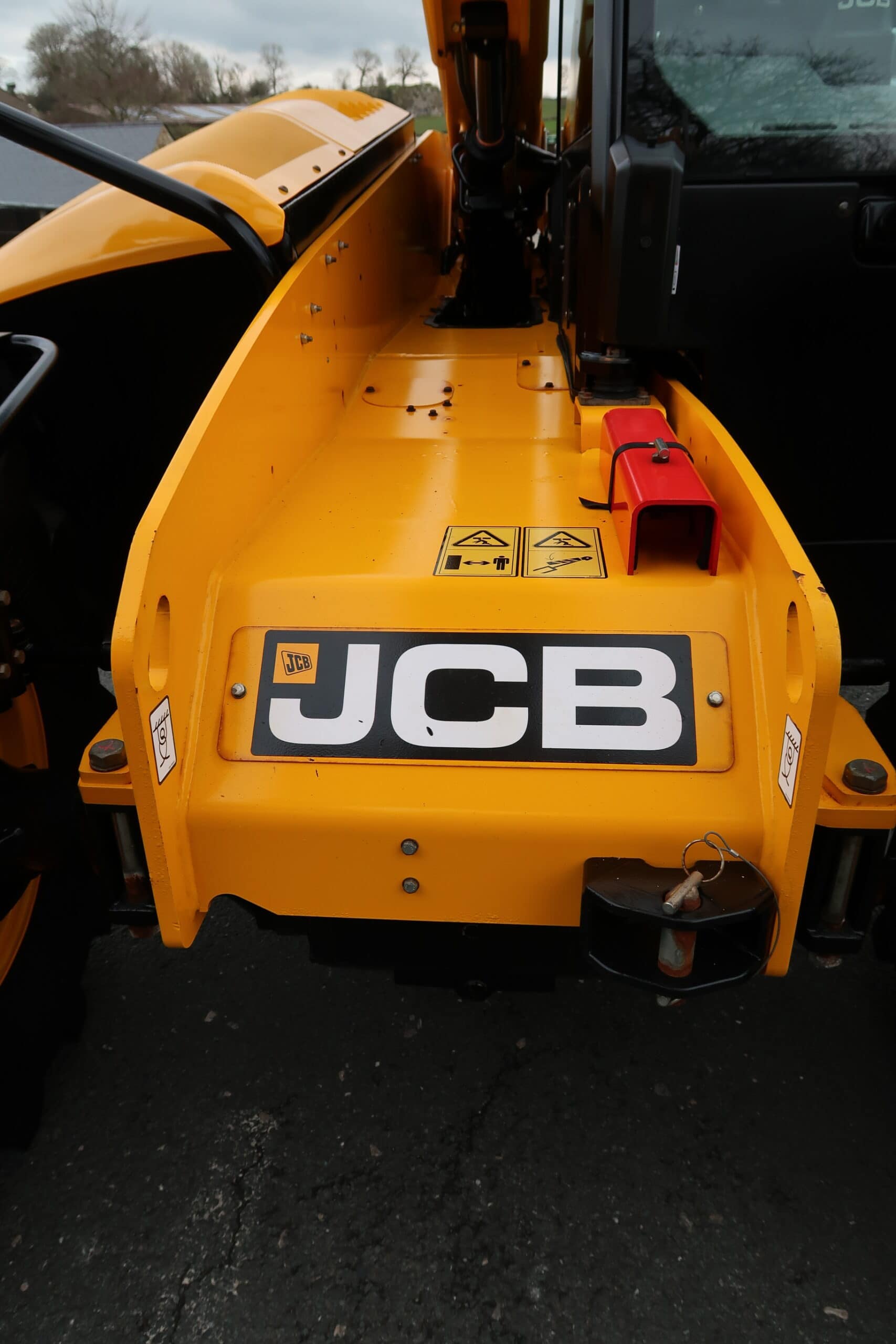 JCB 532-70 Agri - Image 6