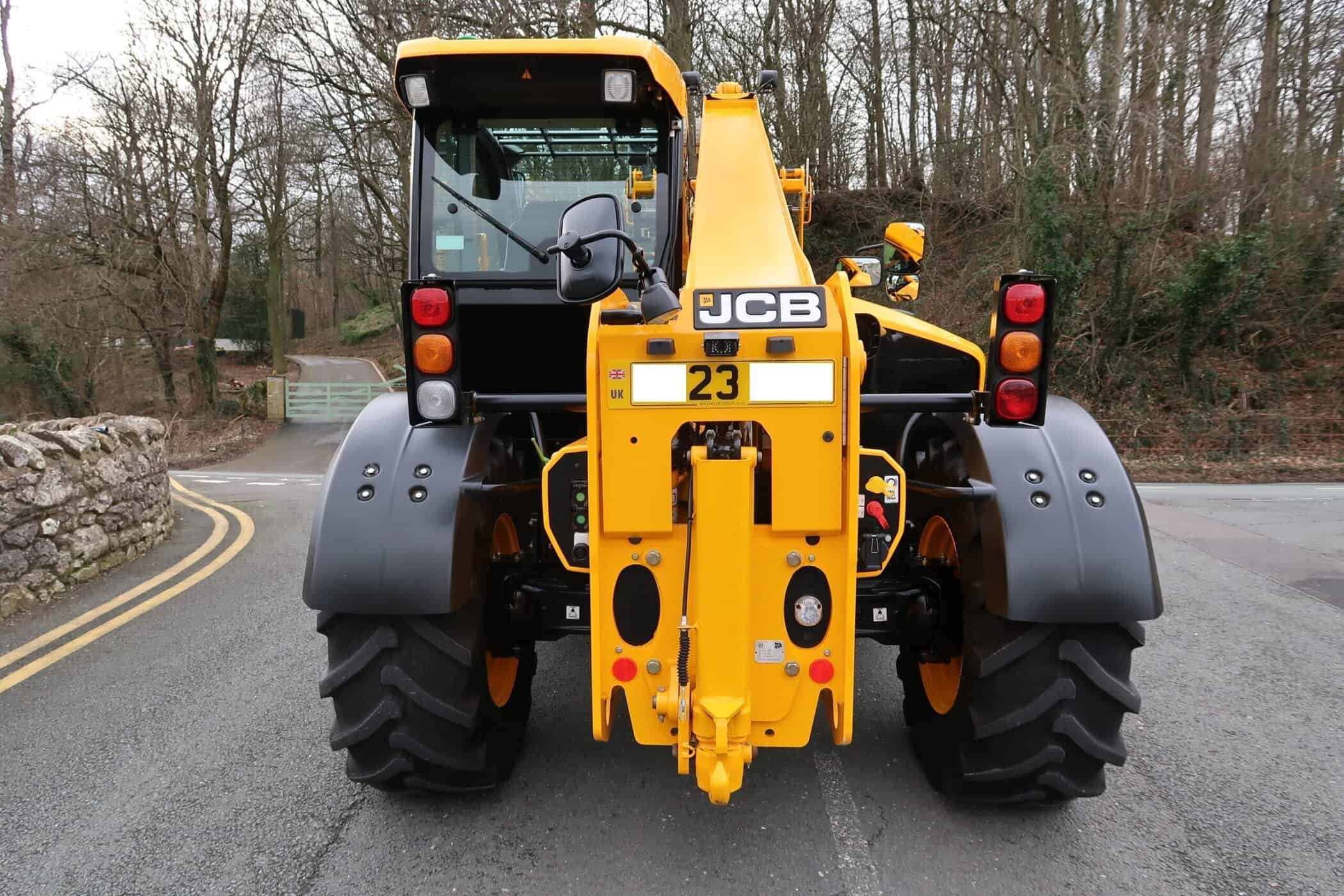 JCB 532-70 Agri - Image 4