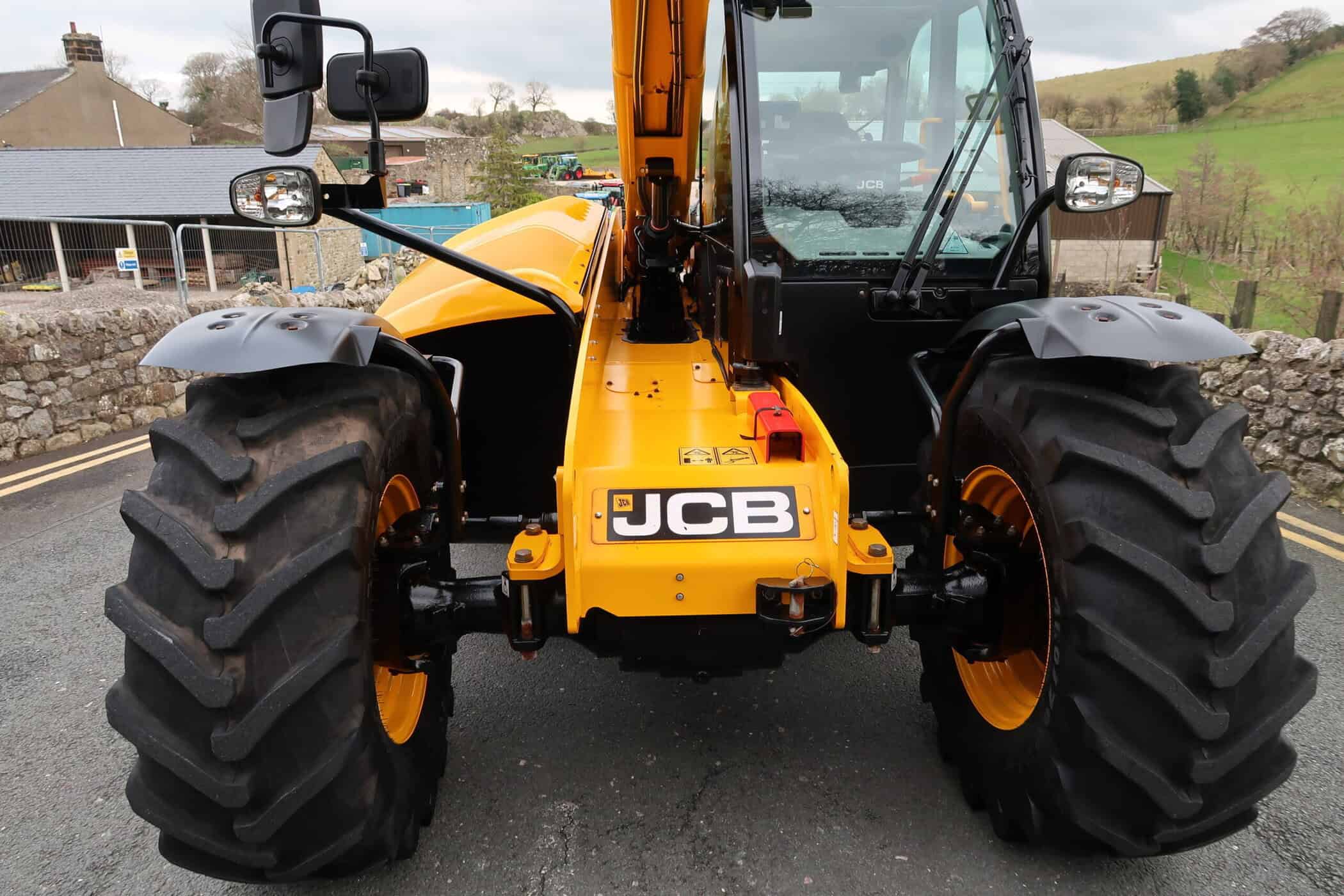 JCB 532-70 Agri - Image 5
