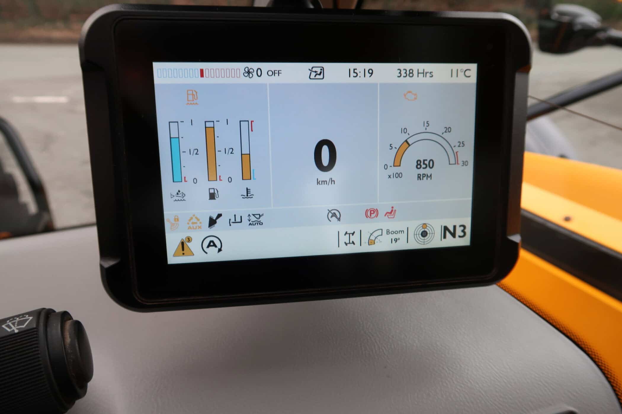 JCB 532-70 Agri - Image 10