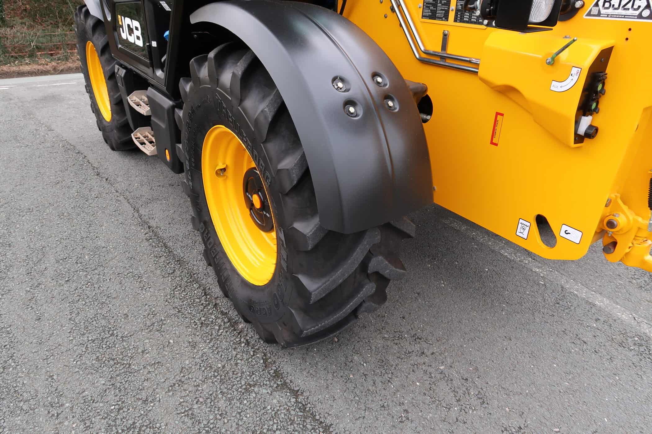 JCB 532-70 Agri - Image 14