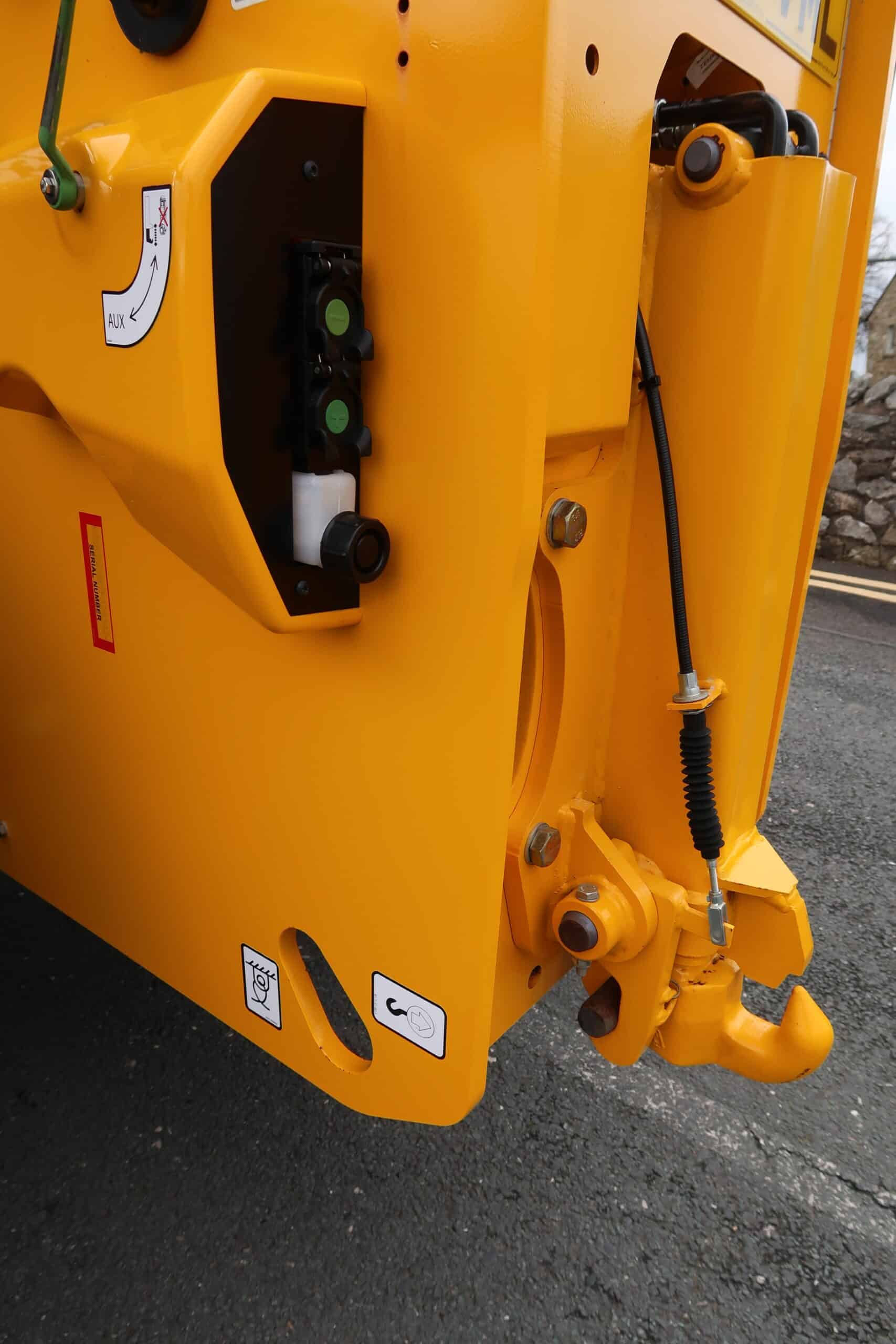 JCB 532-70 Agri - Image 16