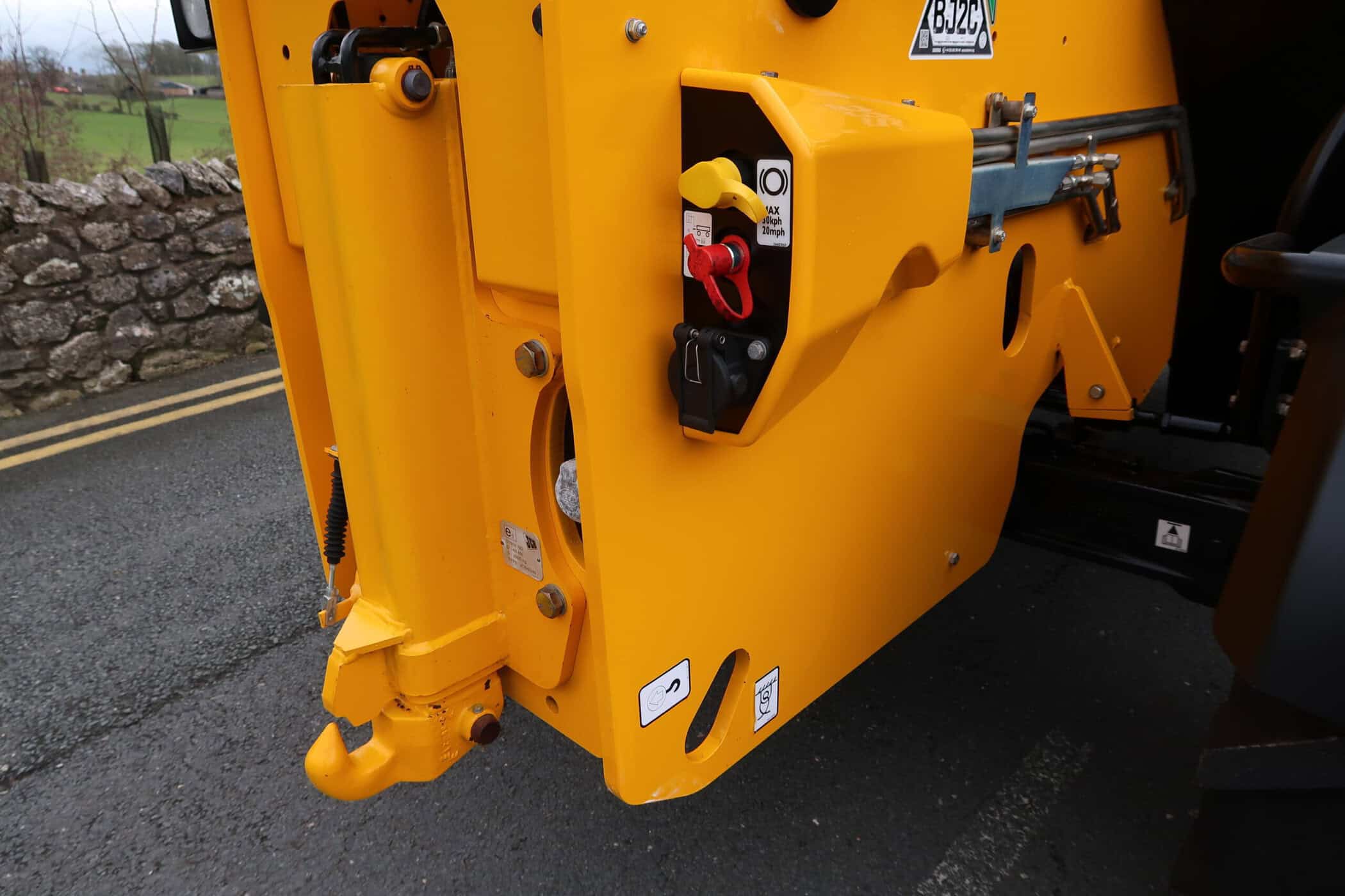 JCB 532-70 Agri - Image 17