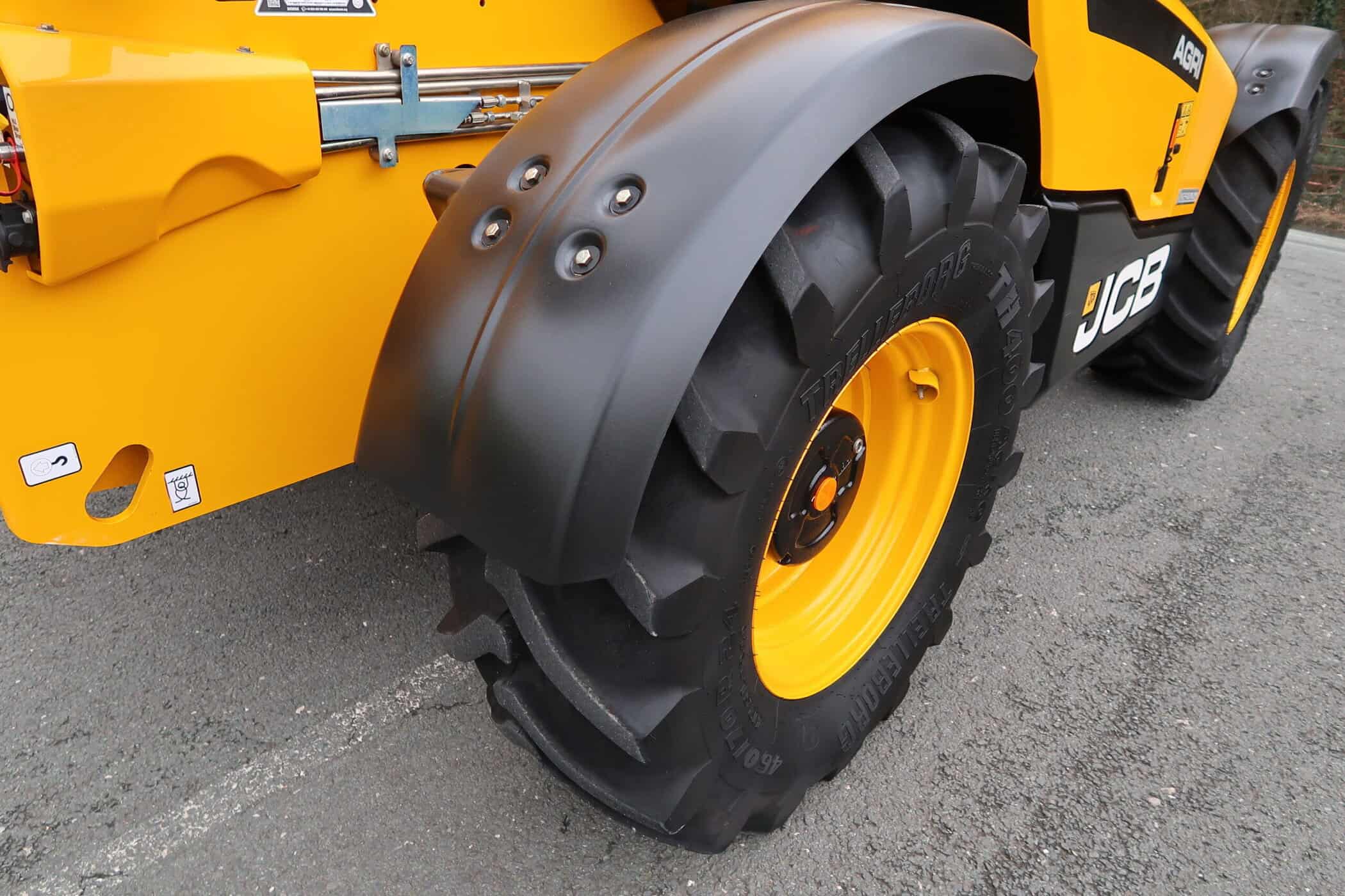 JCB 532-70 Agri - Image 18