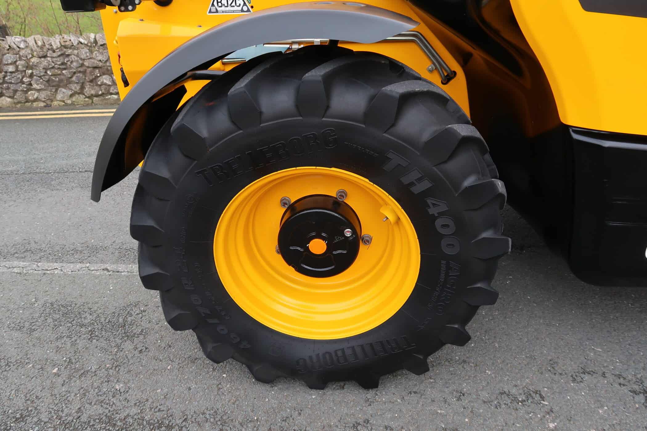 JCB 532-70 Agri - Image 19