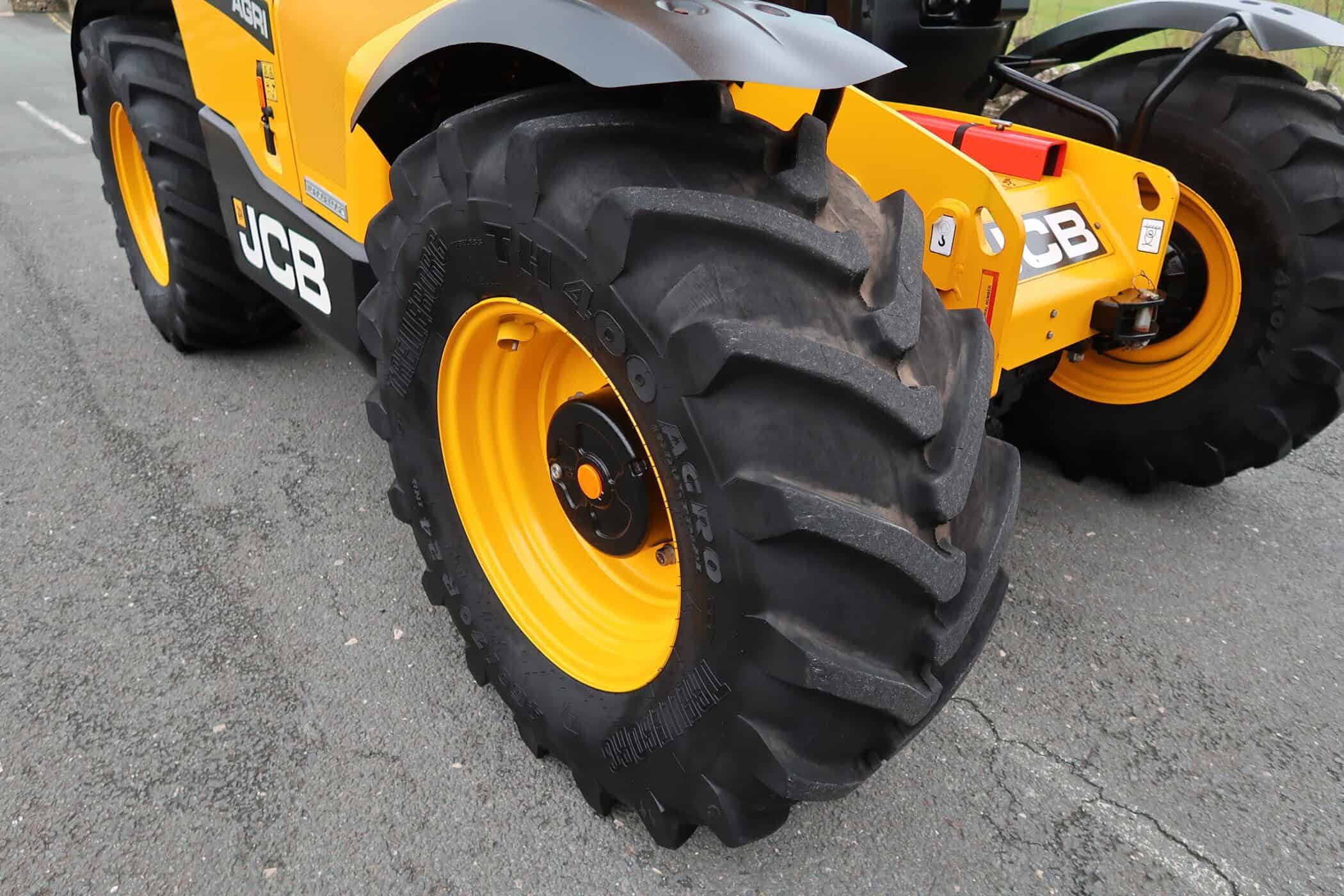 JCB 532-70 Agri - Image 21