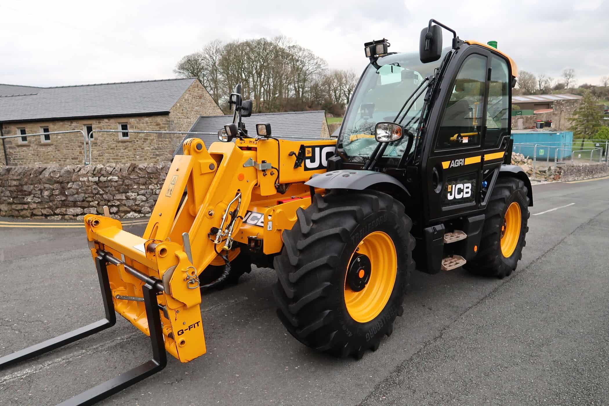 JCB 532-70 Agri - Image 28