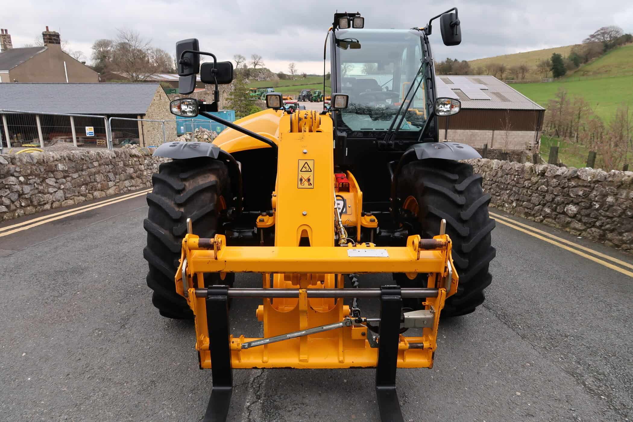 JCB 532-70 Agri - Image 29