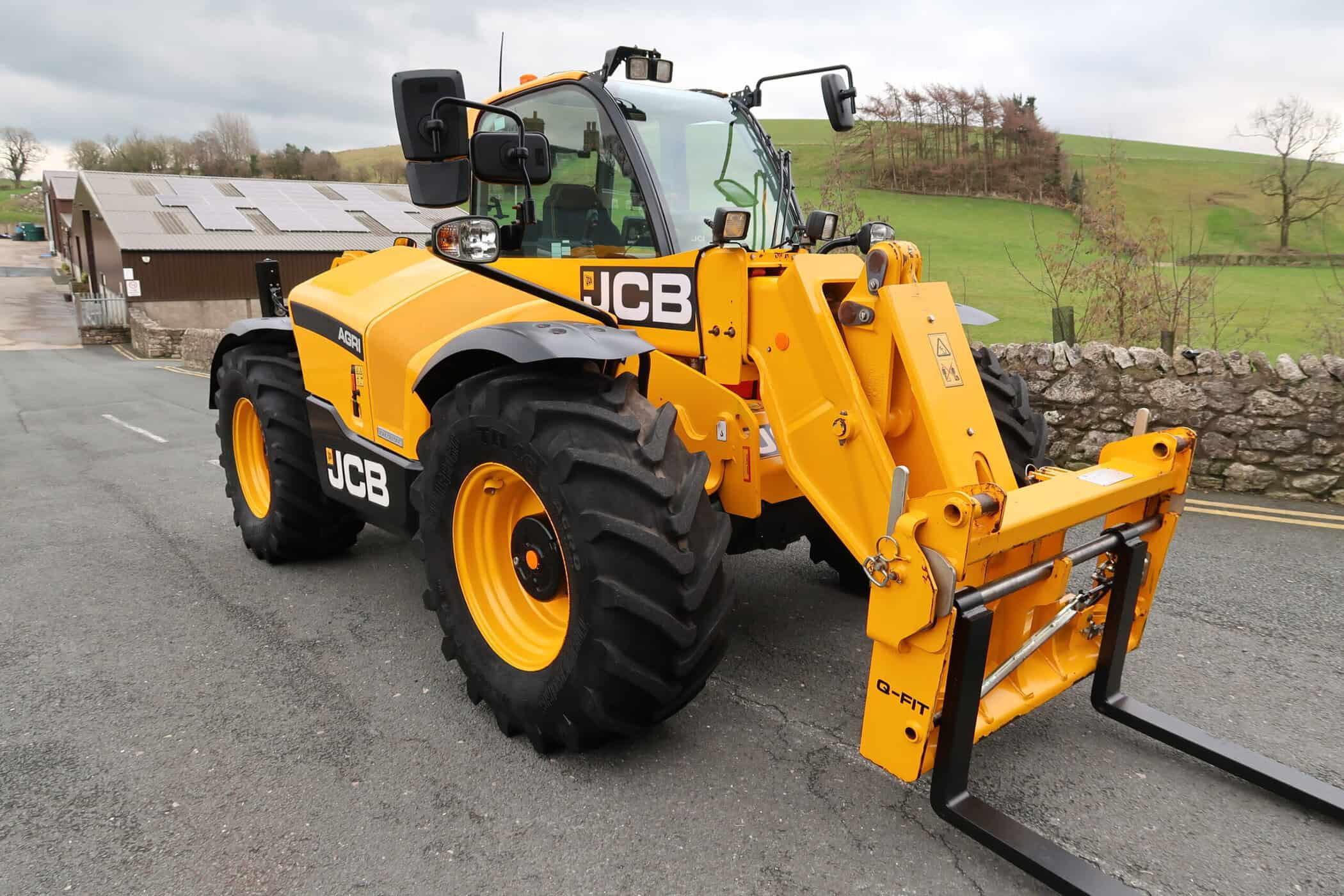 JCB 532-70 Agri - Image 30