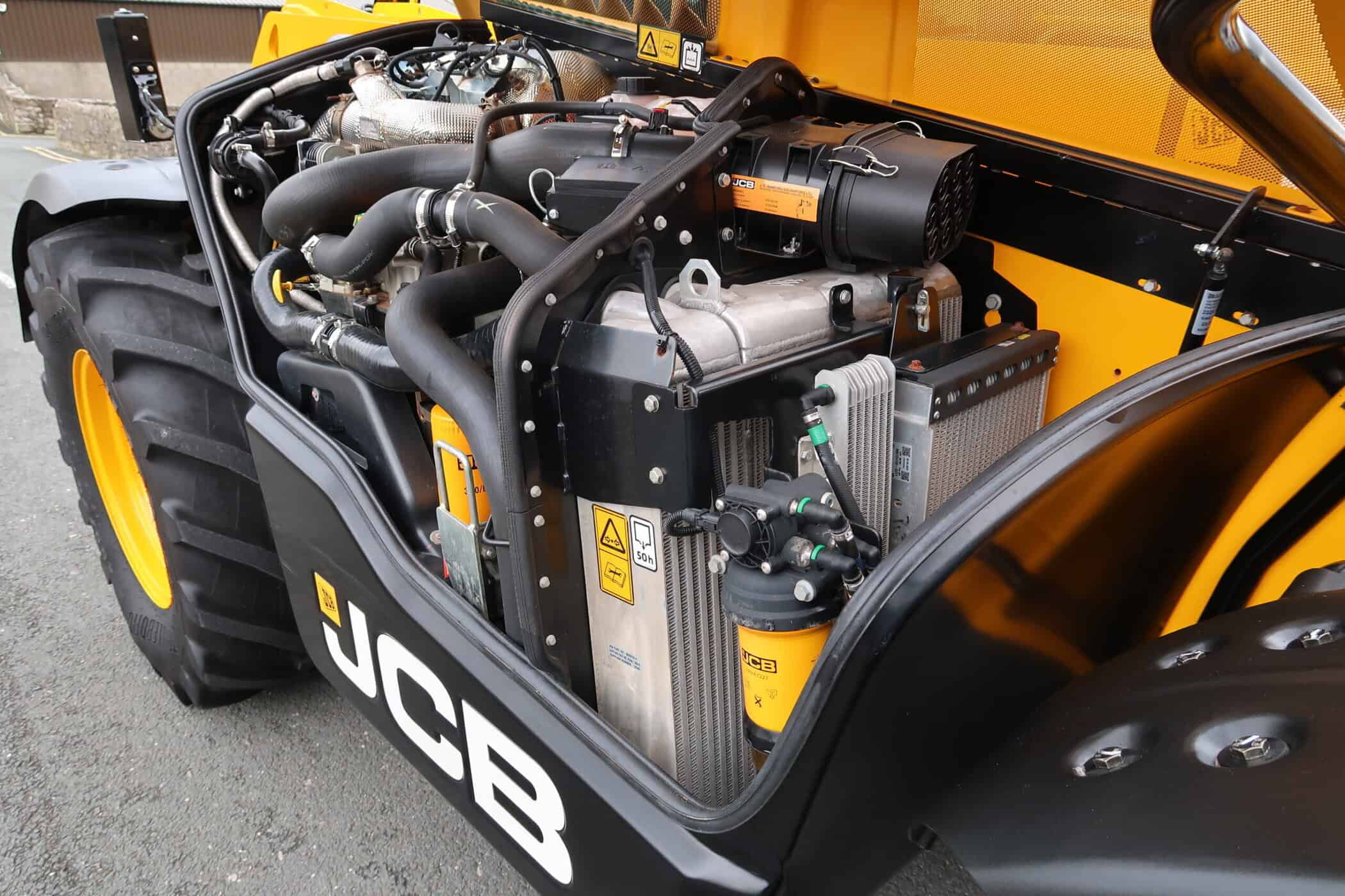 JCB 532-70 Agri - Image 31