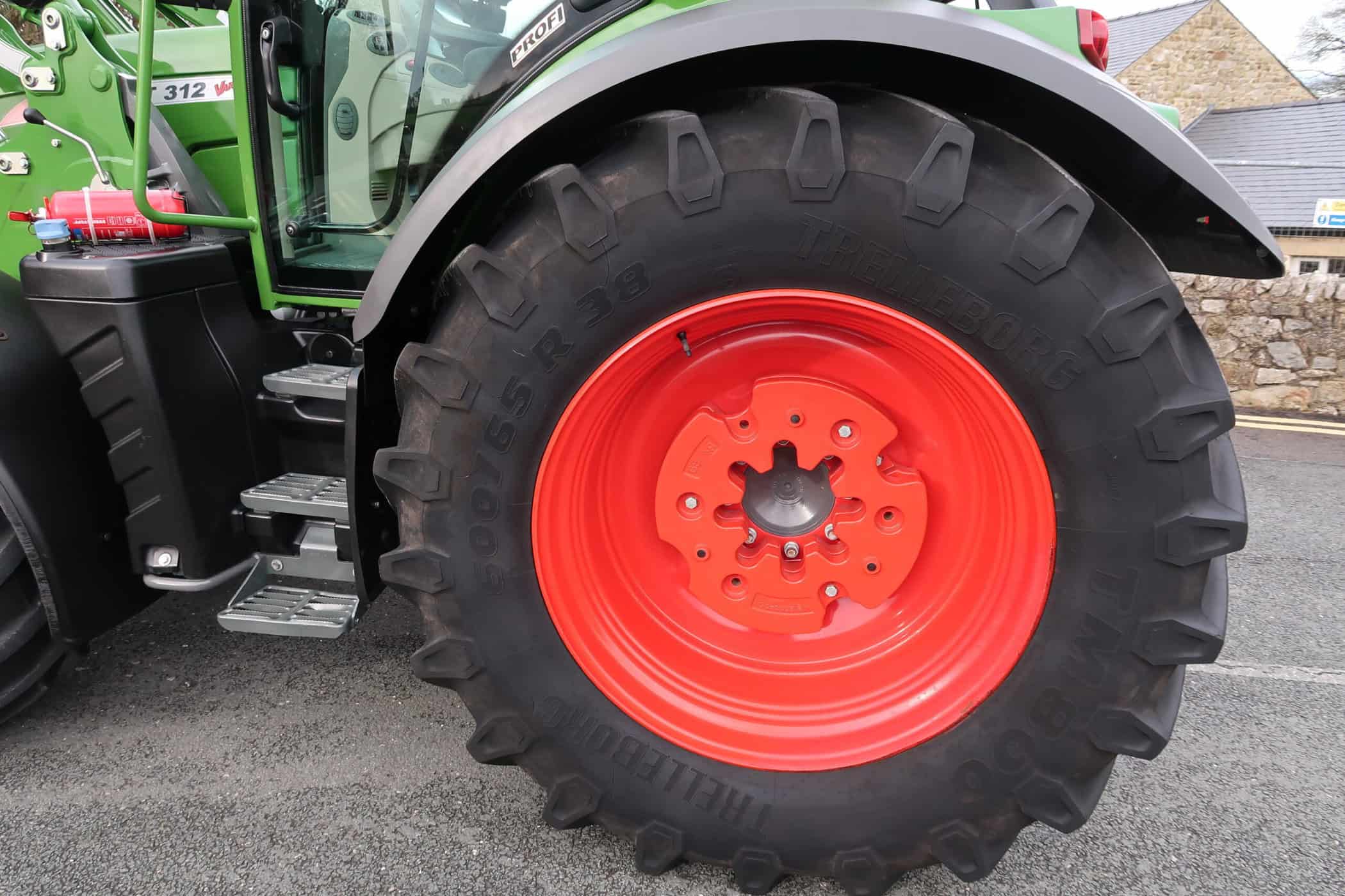 FENDT 312 - Image 13