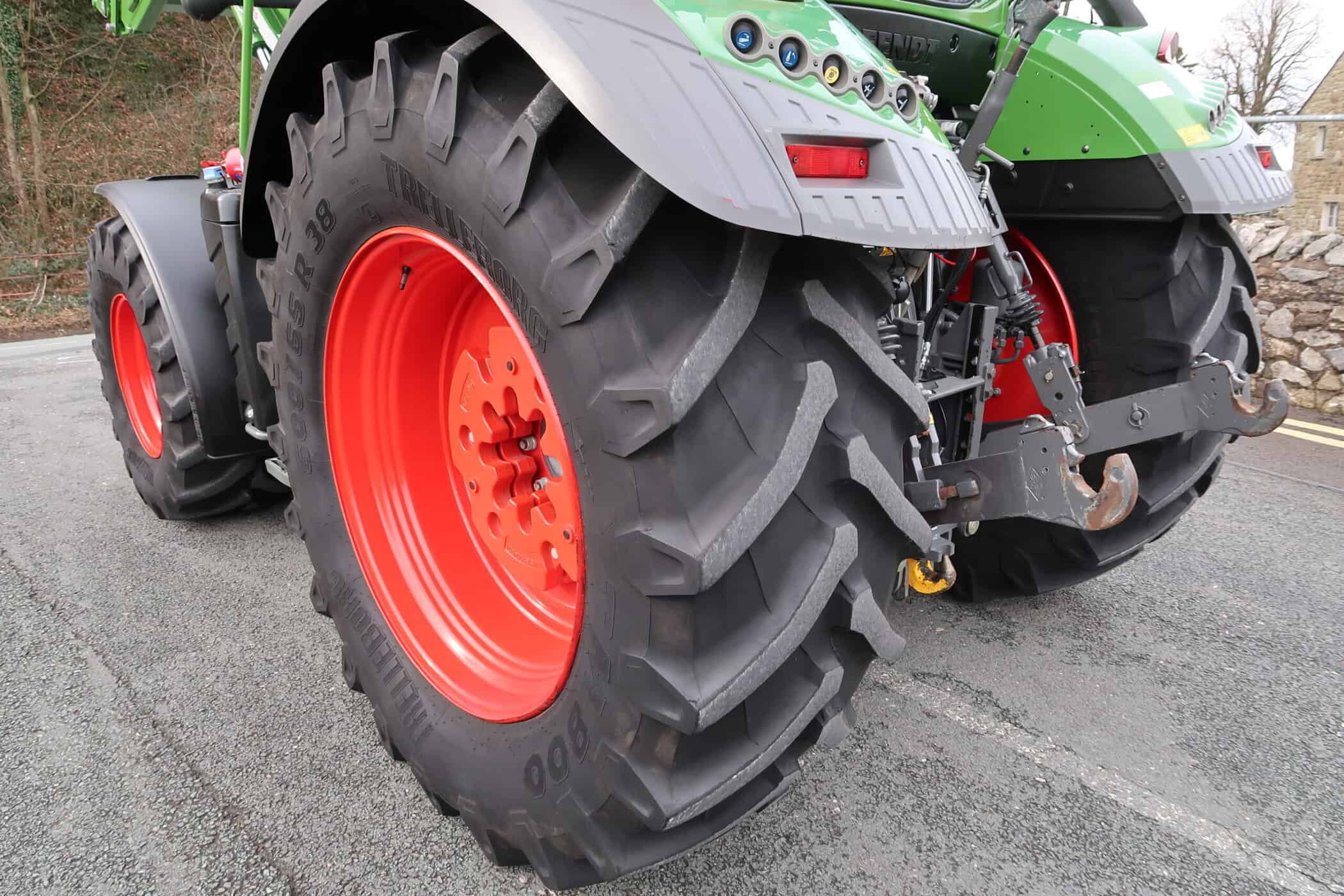 FENDT 312 - Image 14