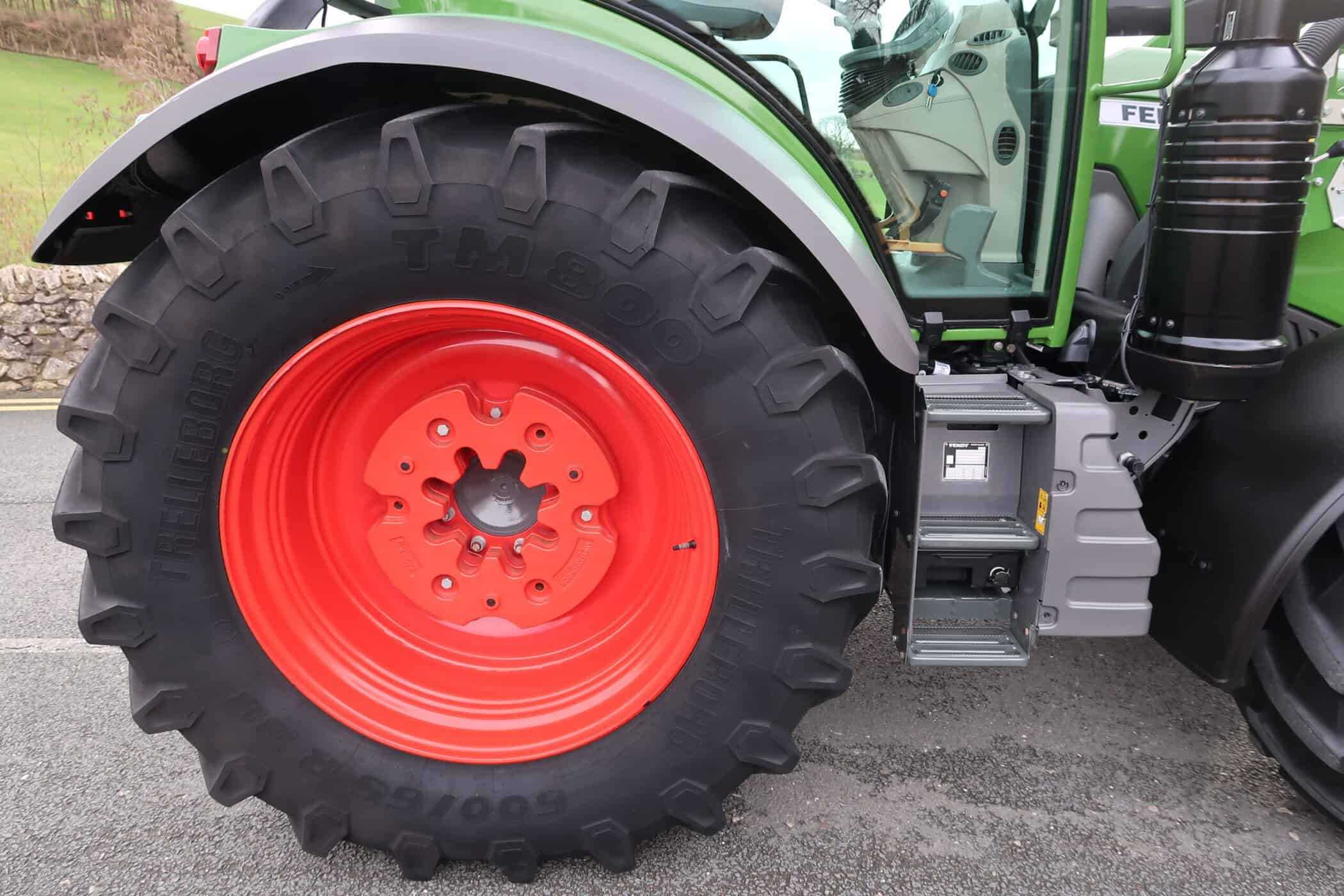 FENDT 312 - Image 21