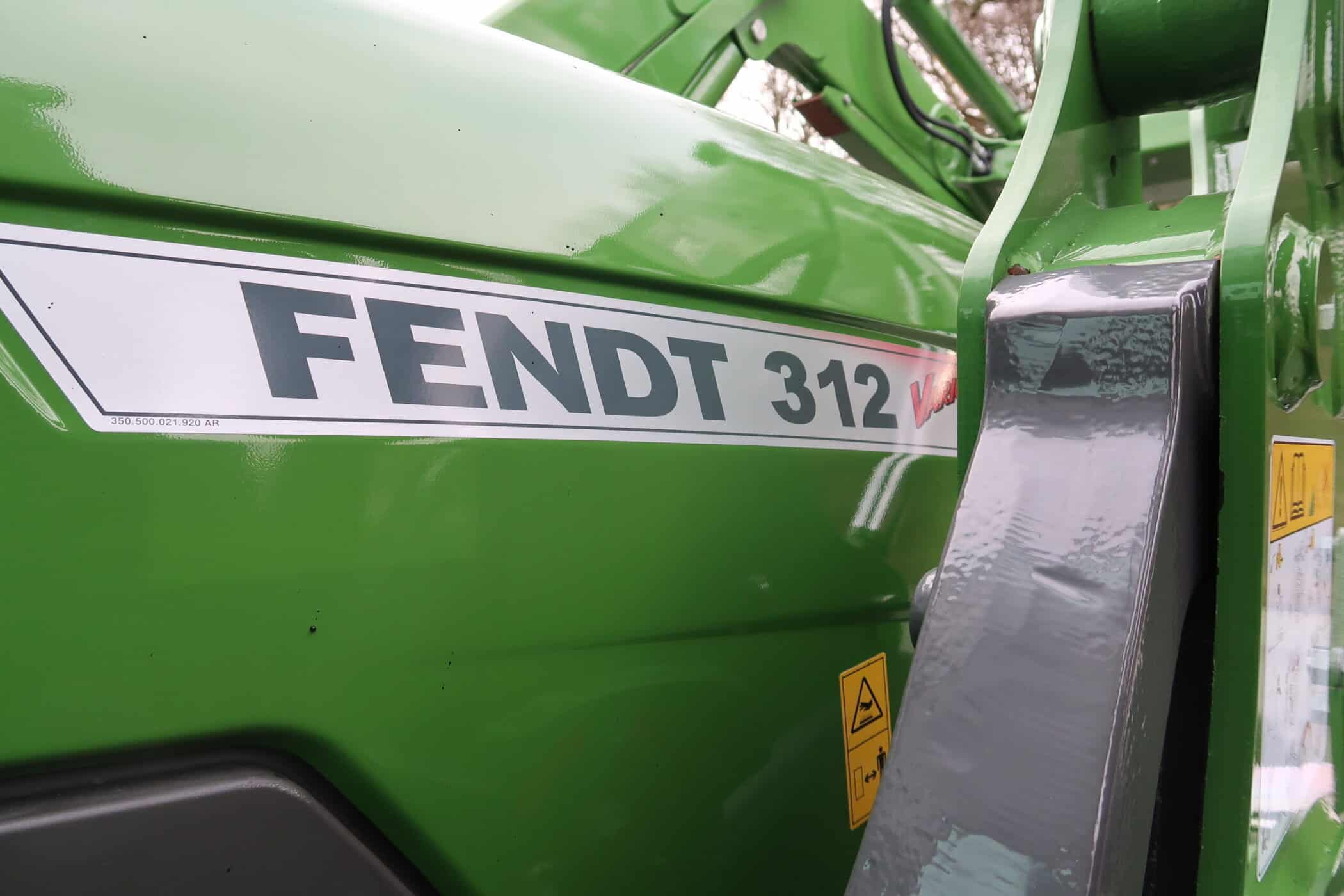 FENDT 312 - Image 22