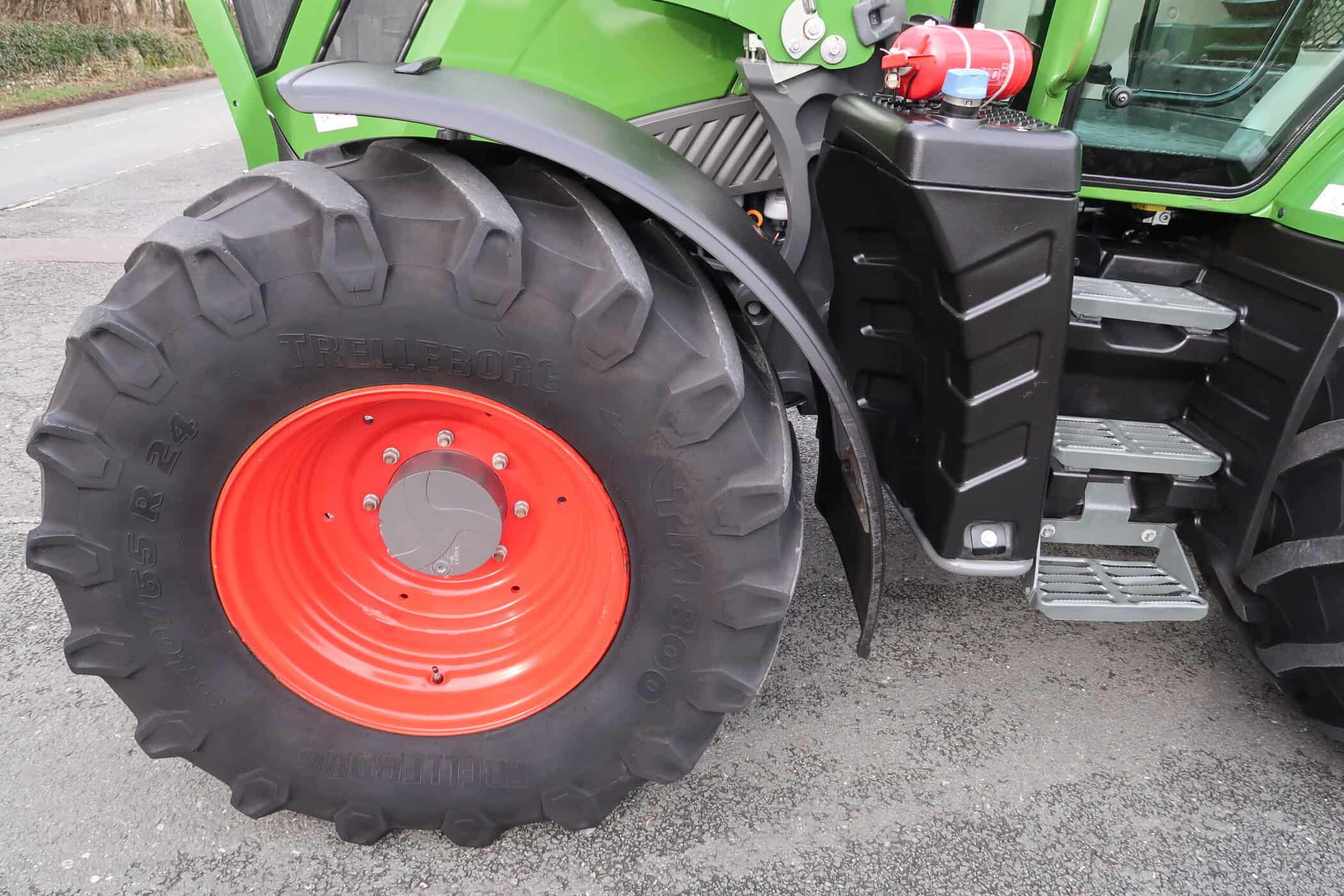 FENDT 312 - Image 31