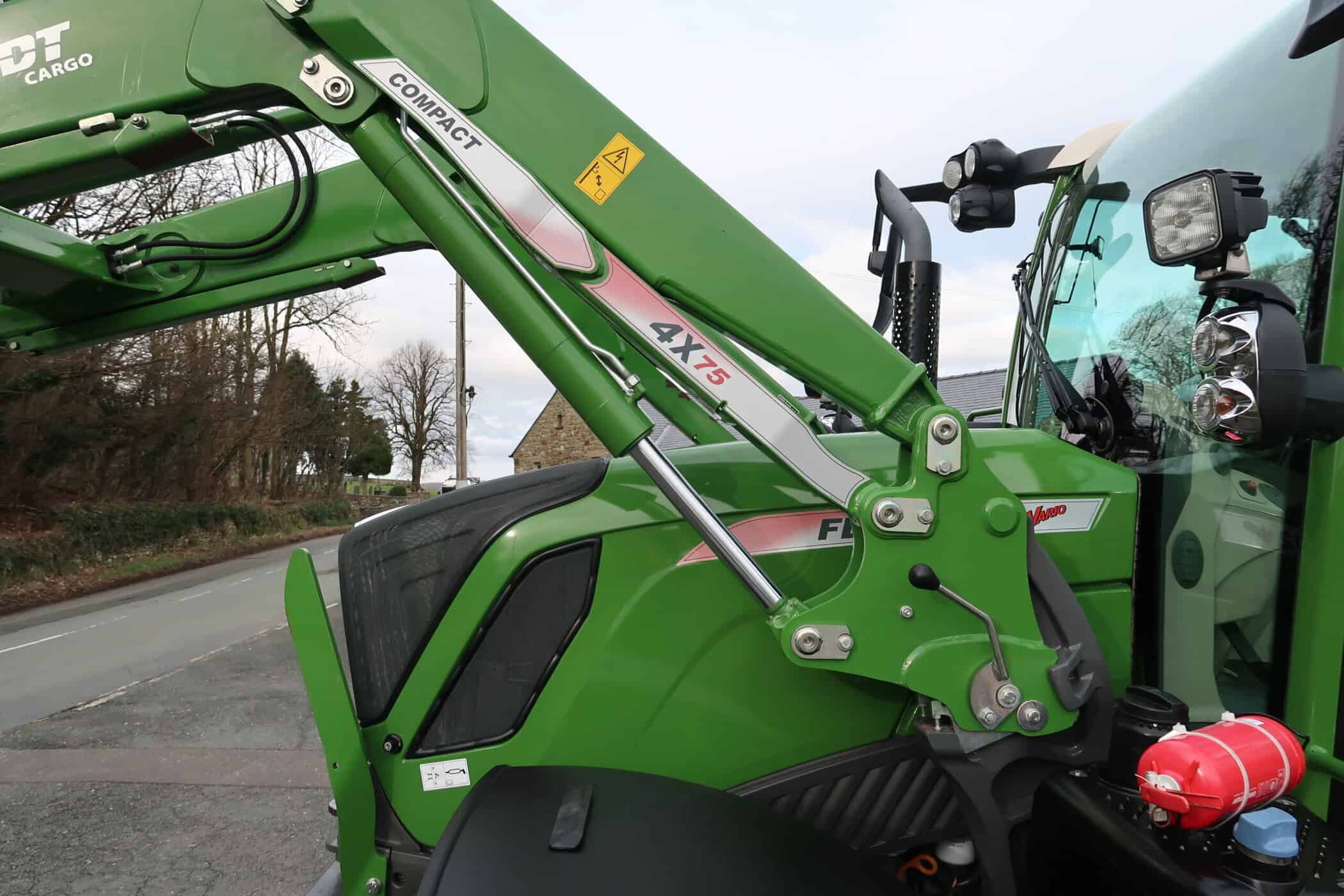 FENDT 312 - Image 32