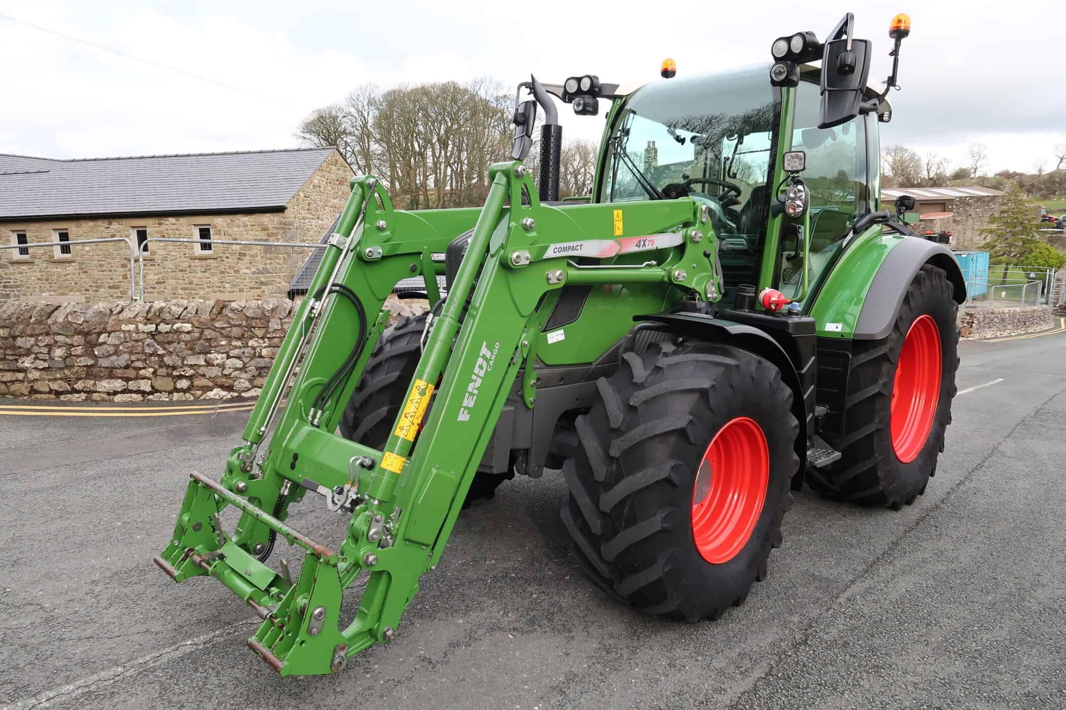 FENDT 312 - Image 33