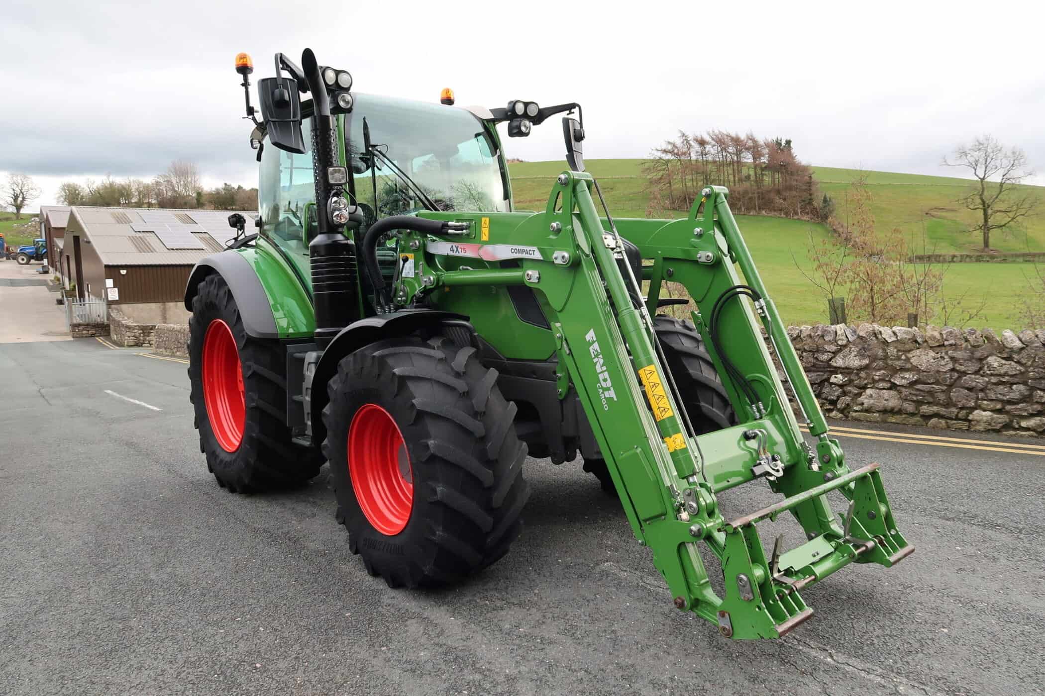 FENDT 312 - Image 35