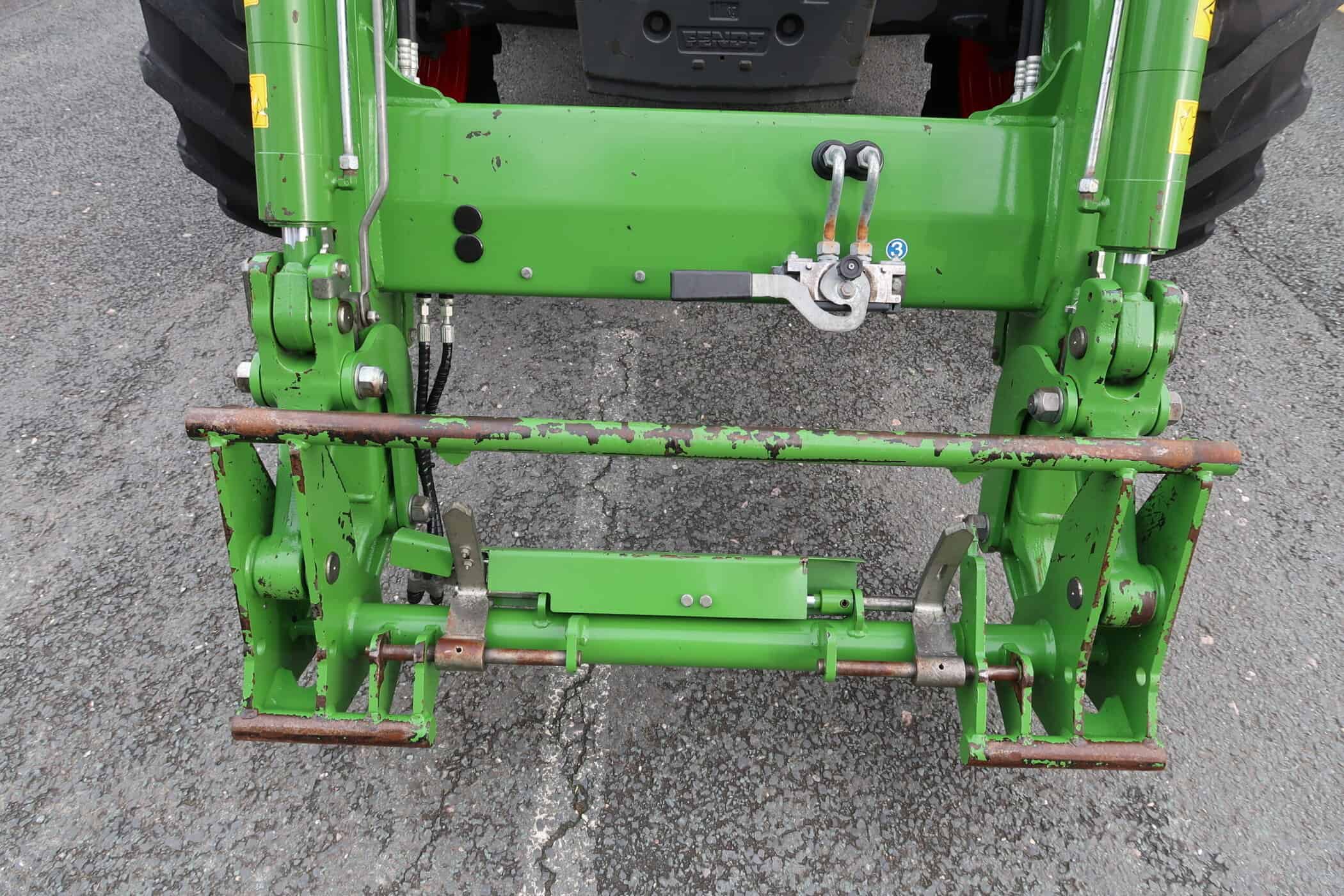 FENDT 312 - Image 36