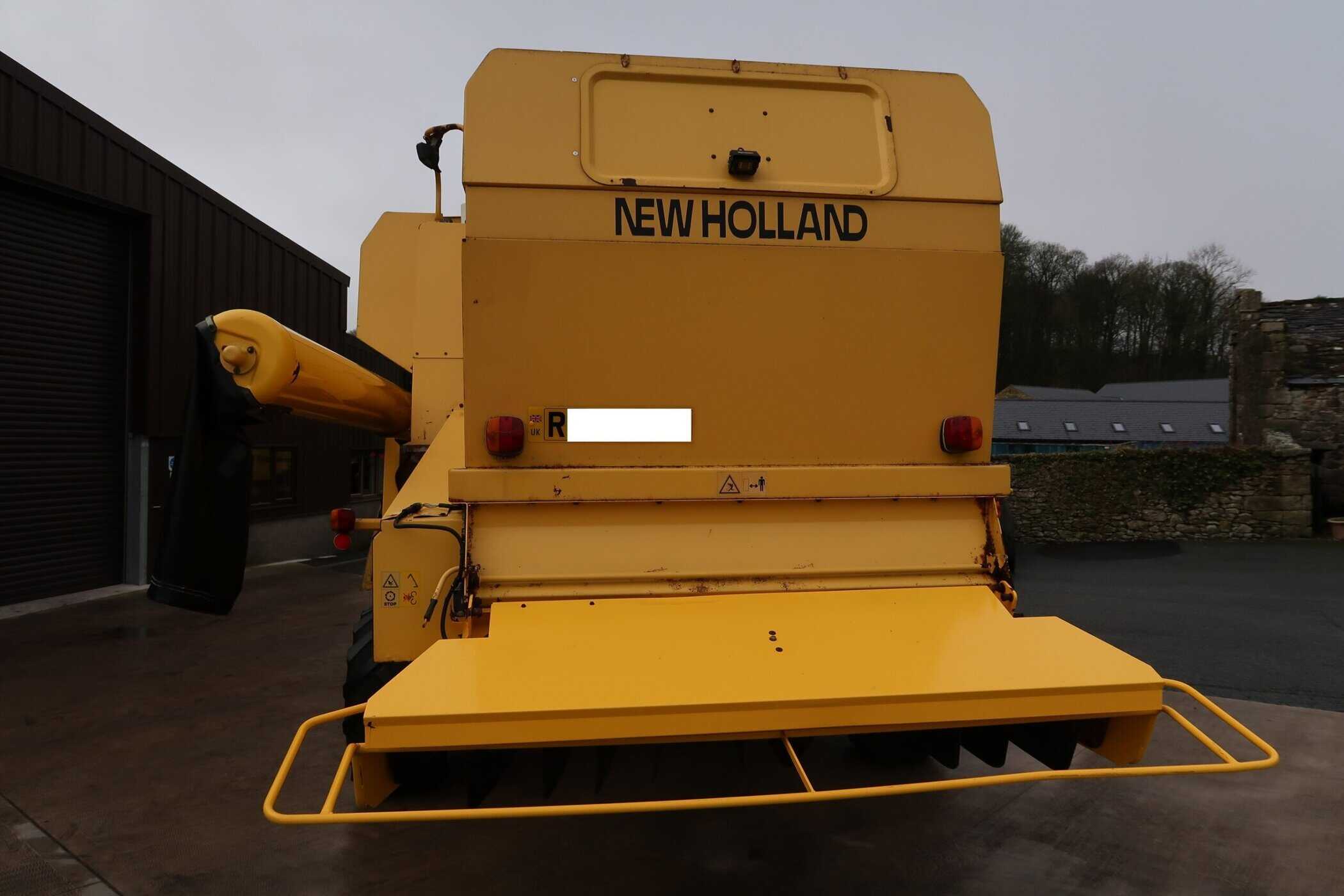 NEW HOLLAND TX 66 - Image 2