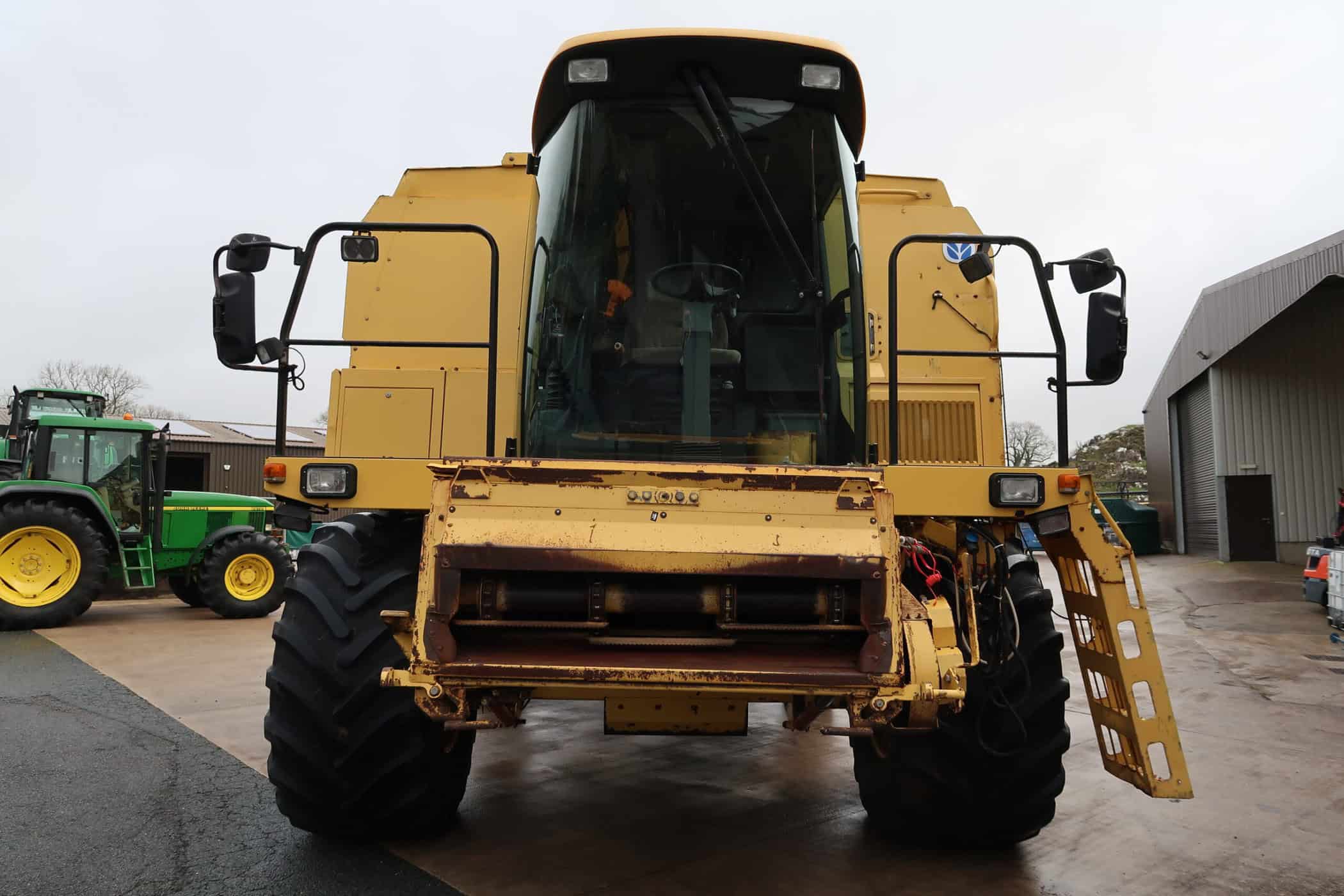 NEW HOLLAND TX 66 - Image 7