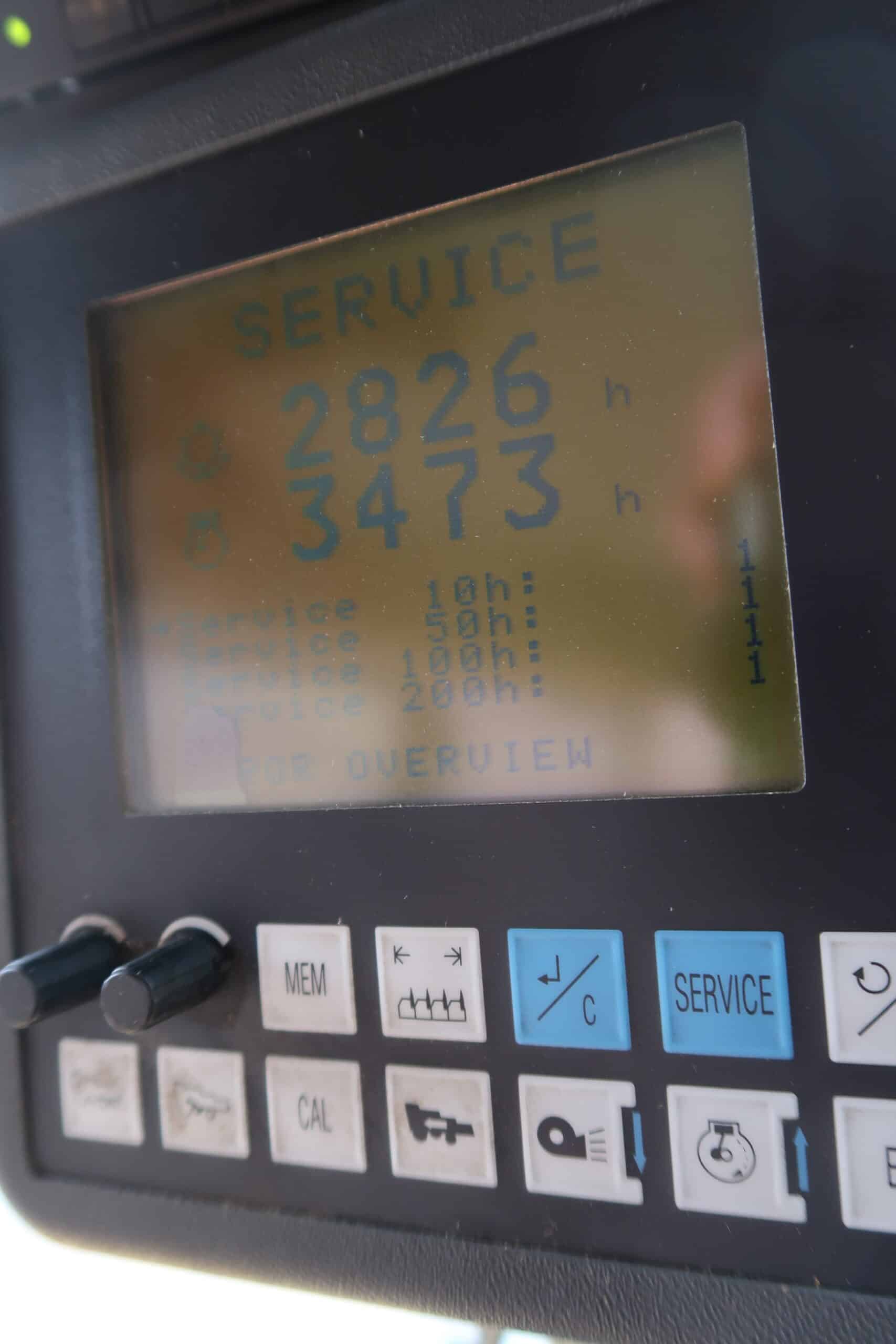 NEW HOLLAND TX 66 - Image 12